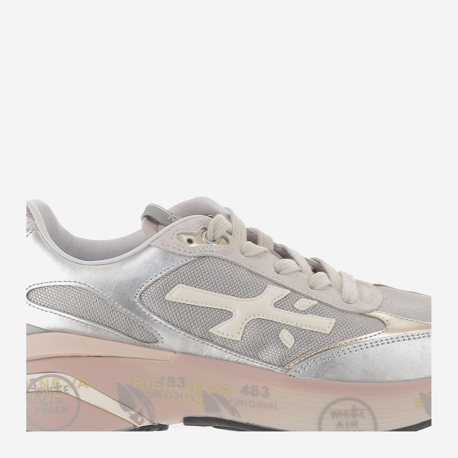 Sneakers in pelle MOERUND 7797 PREMIATA
