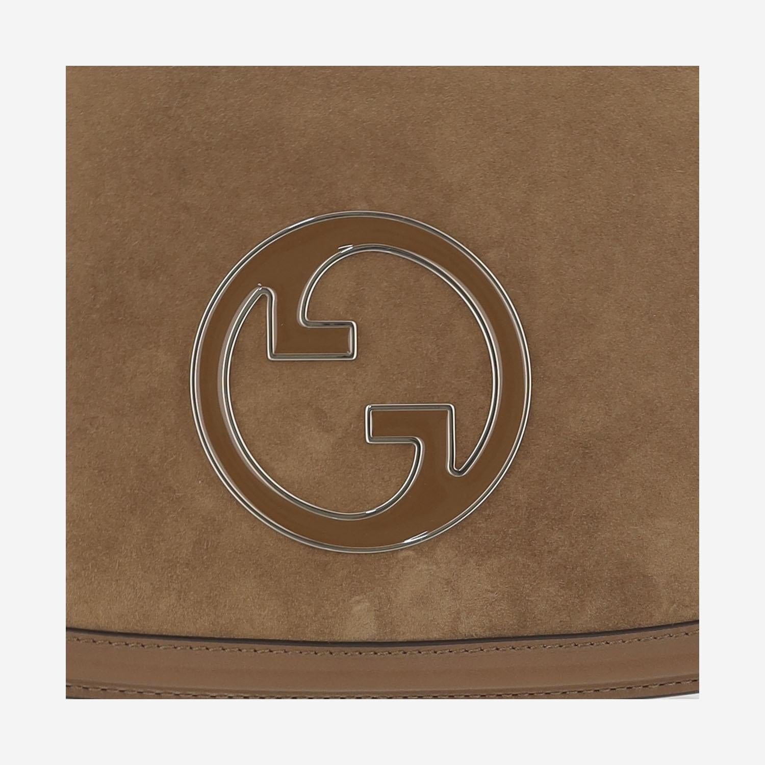 BORSA A MANO GUCCI BLONDIE MISURA MEDIA 815719 CAAAU2808 GUCCI