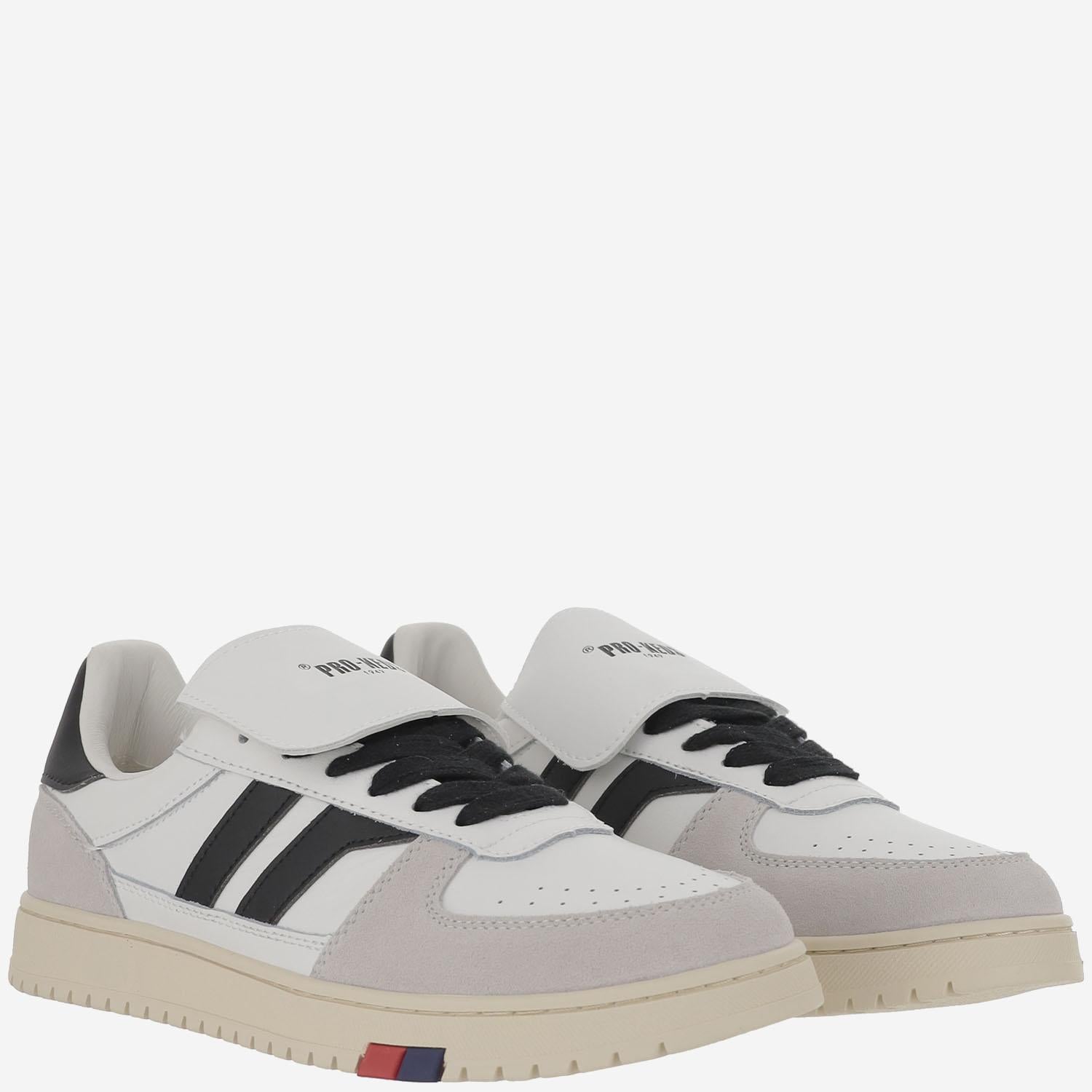 Sneakers Field King in pelle F225CLM LS00X918C PRO-KEDS
