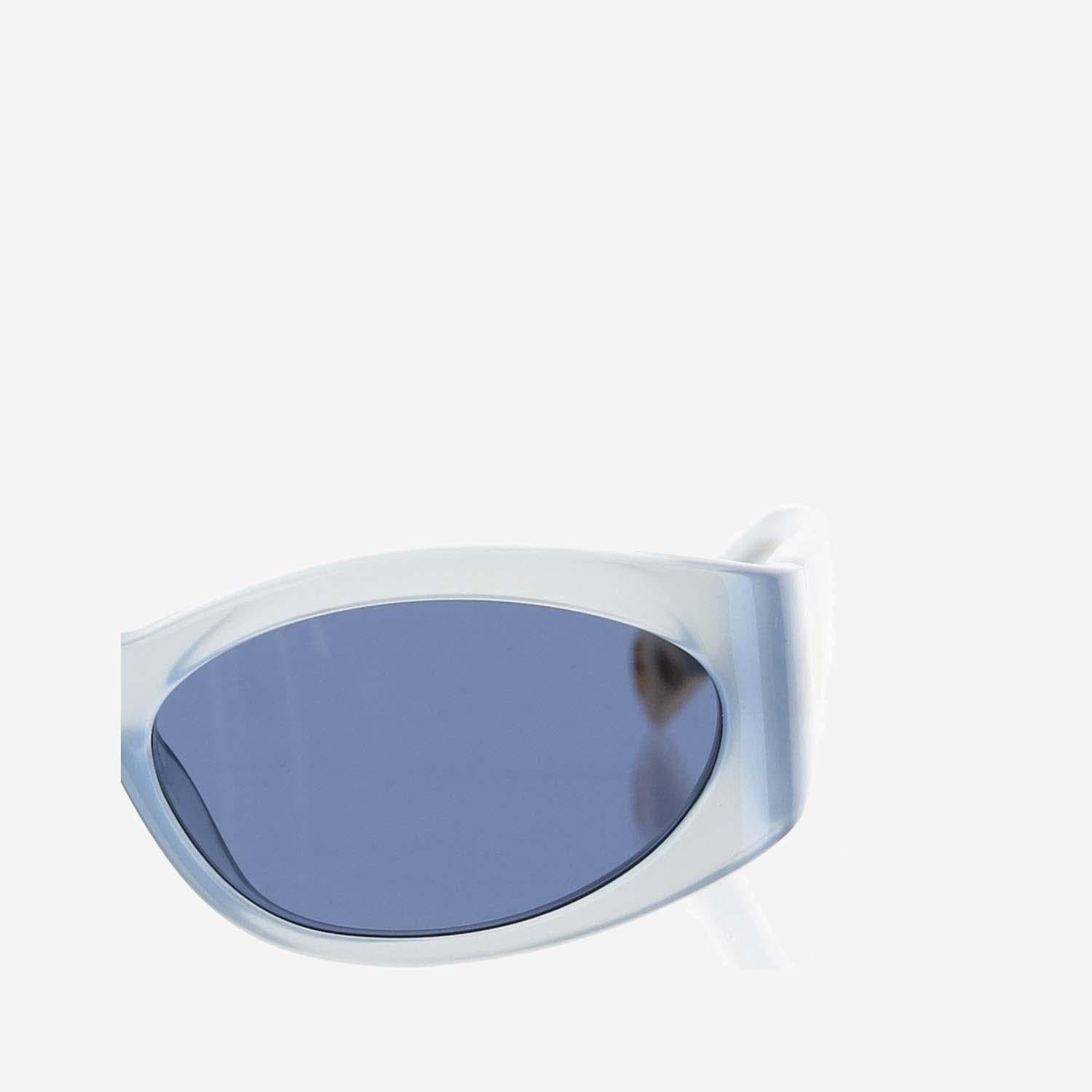 LES LUNETTES OVALO JAC4C5SUN OBPYGN JACQUEMUS