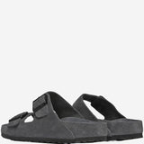 SANDALI ARIZONA IN SUEDE 1018402 CHARCOAL BIRKENSTOCK