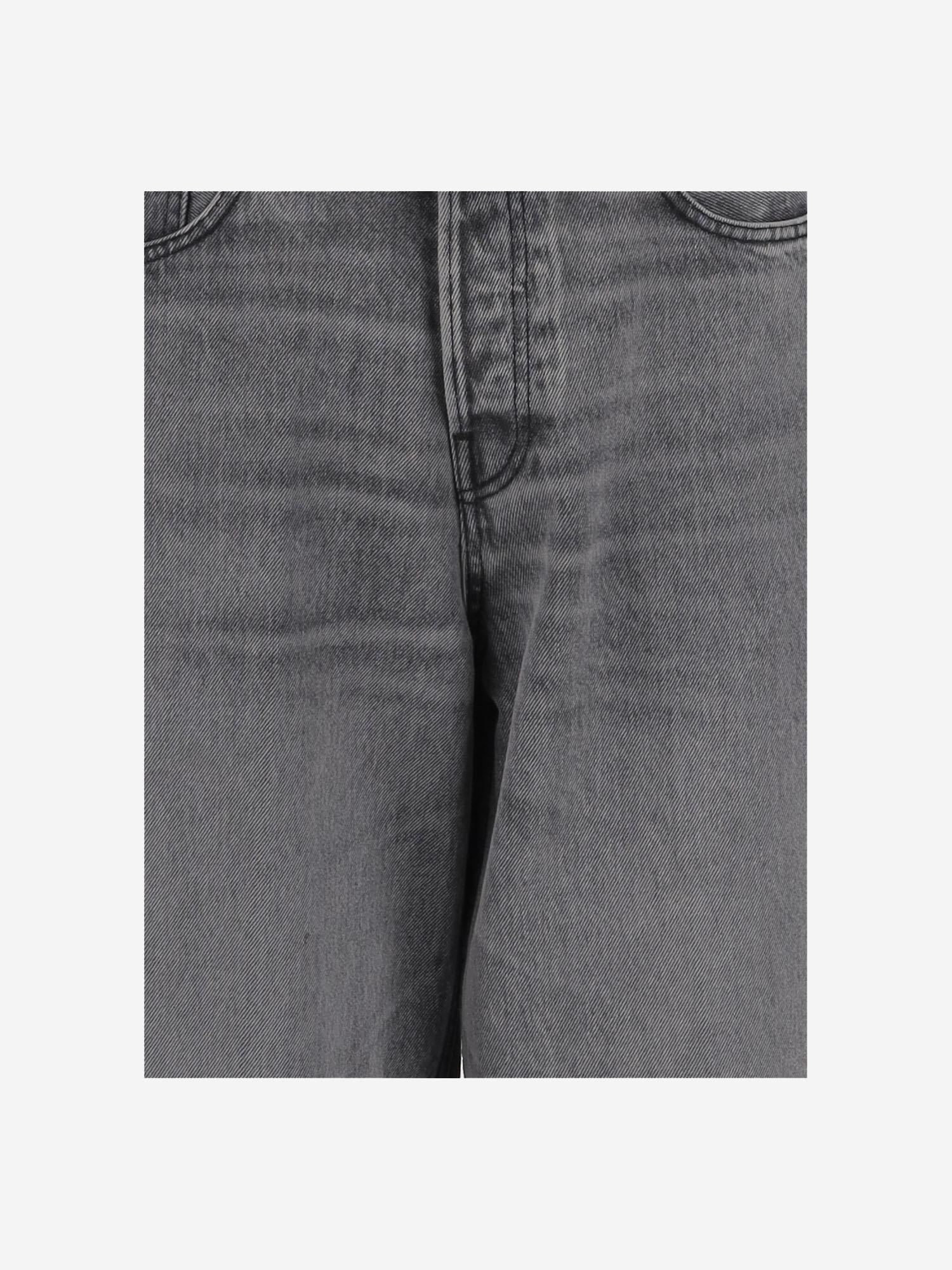 JEANS IN COTONE HEW03296DF119 L0895 HAIKURE