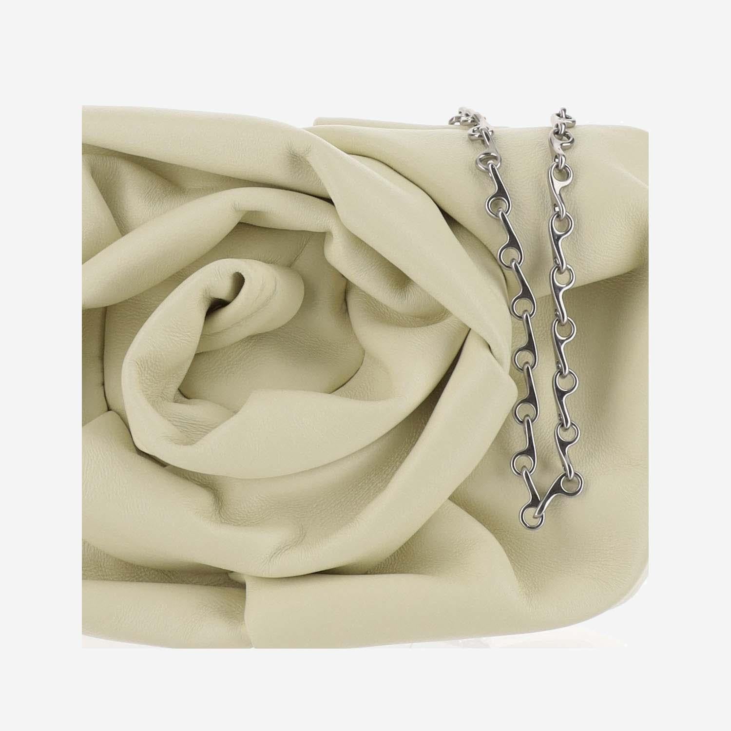 POCHETTE ROSE CON CATENA 8081824 SHERBET BURBERRY