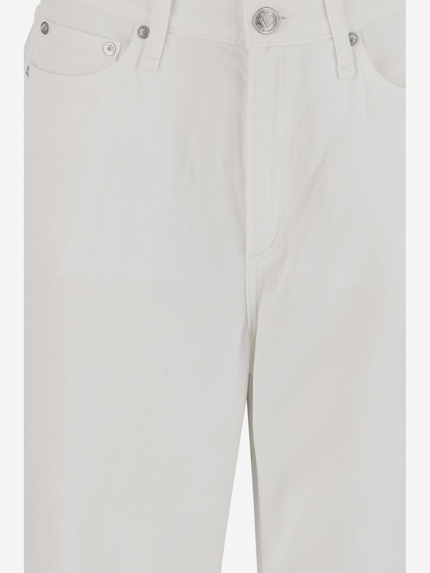 Jeans in misto cotone WDD24S2935FTOP RAG & BONE