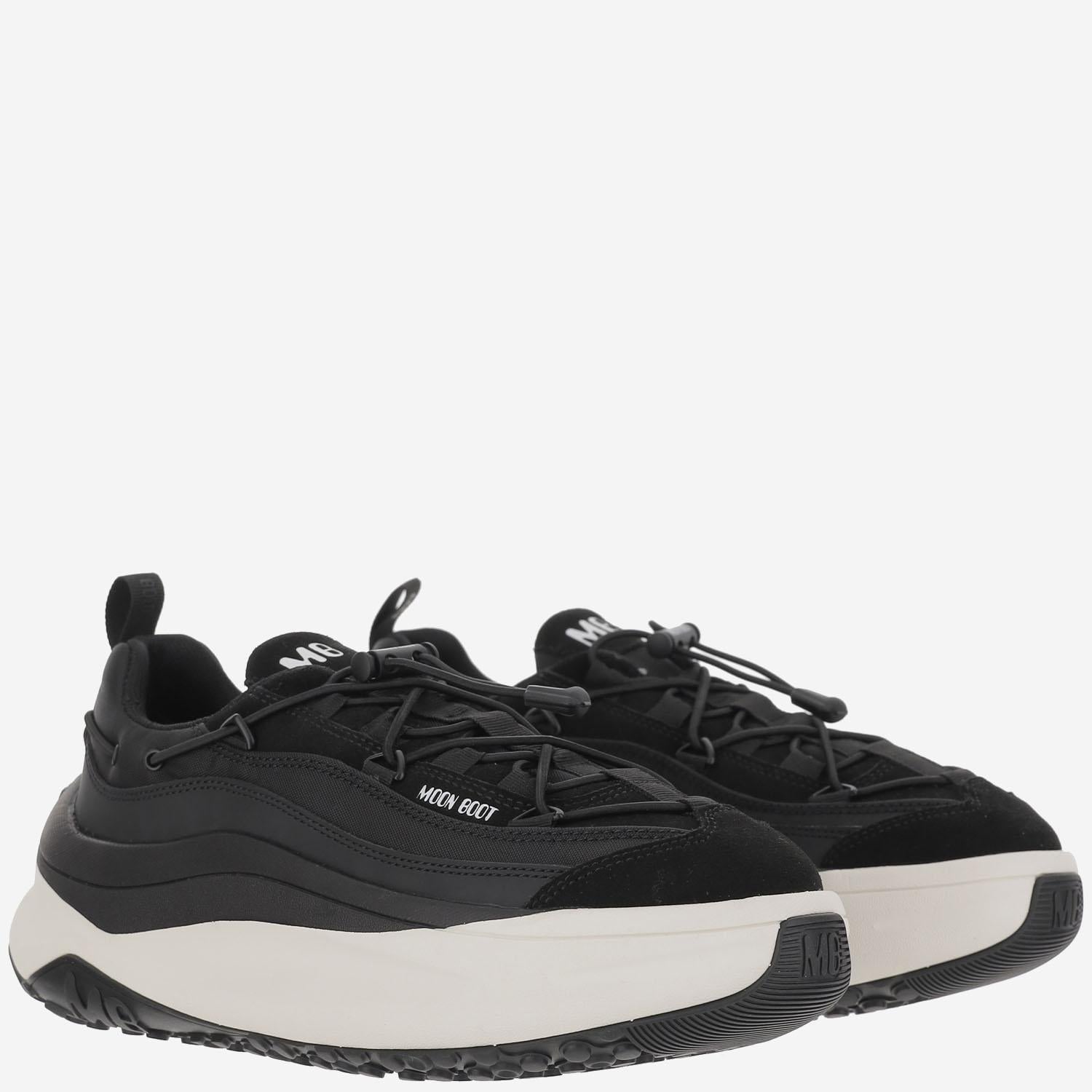 SNEAKER MOON247 XLACE 2490100 N001 MOON BOOT