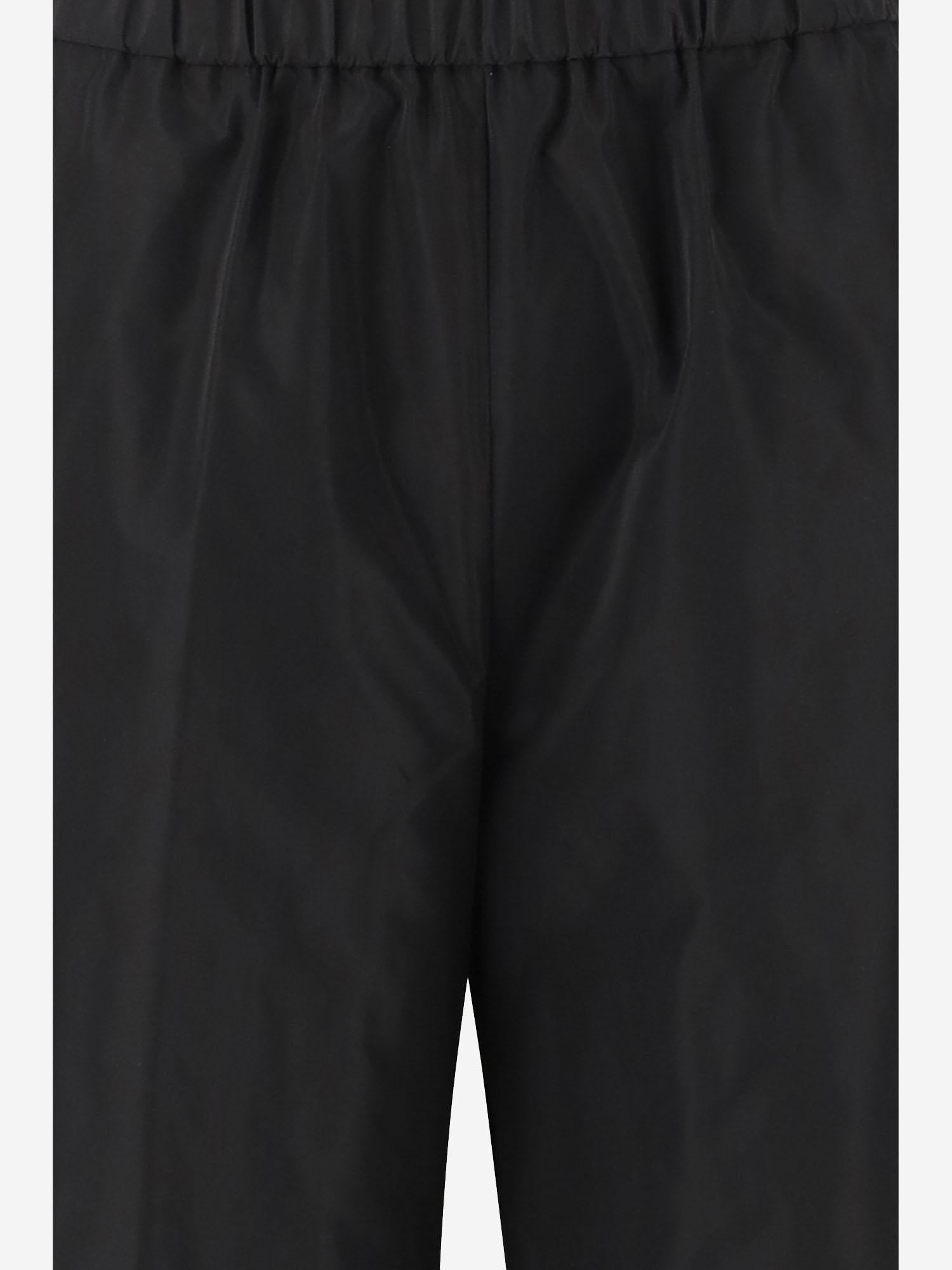 PANTALONI DA JOGGING IN NYLON 5N20P008 01241 ASPESI