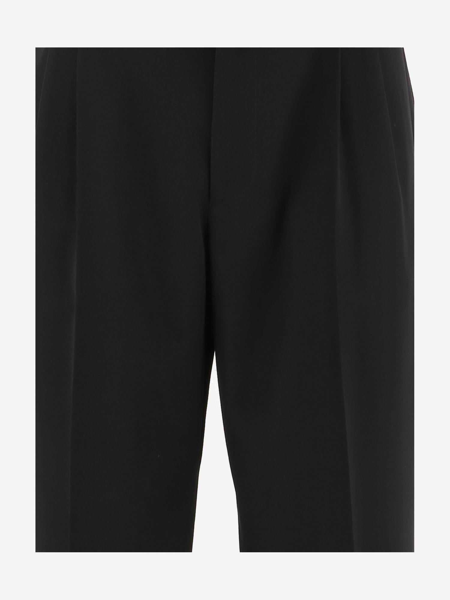 THE ROW 909W3598BLK