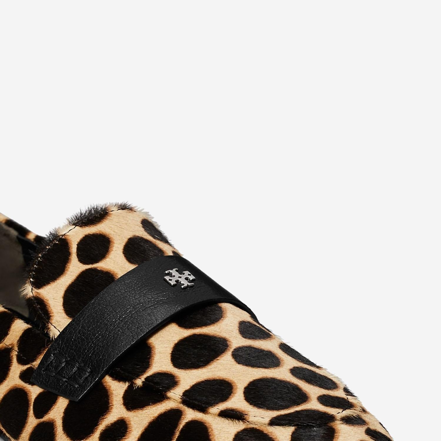 Mocassini animalier in pelliccia 158814 960 TORY BURCH