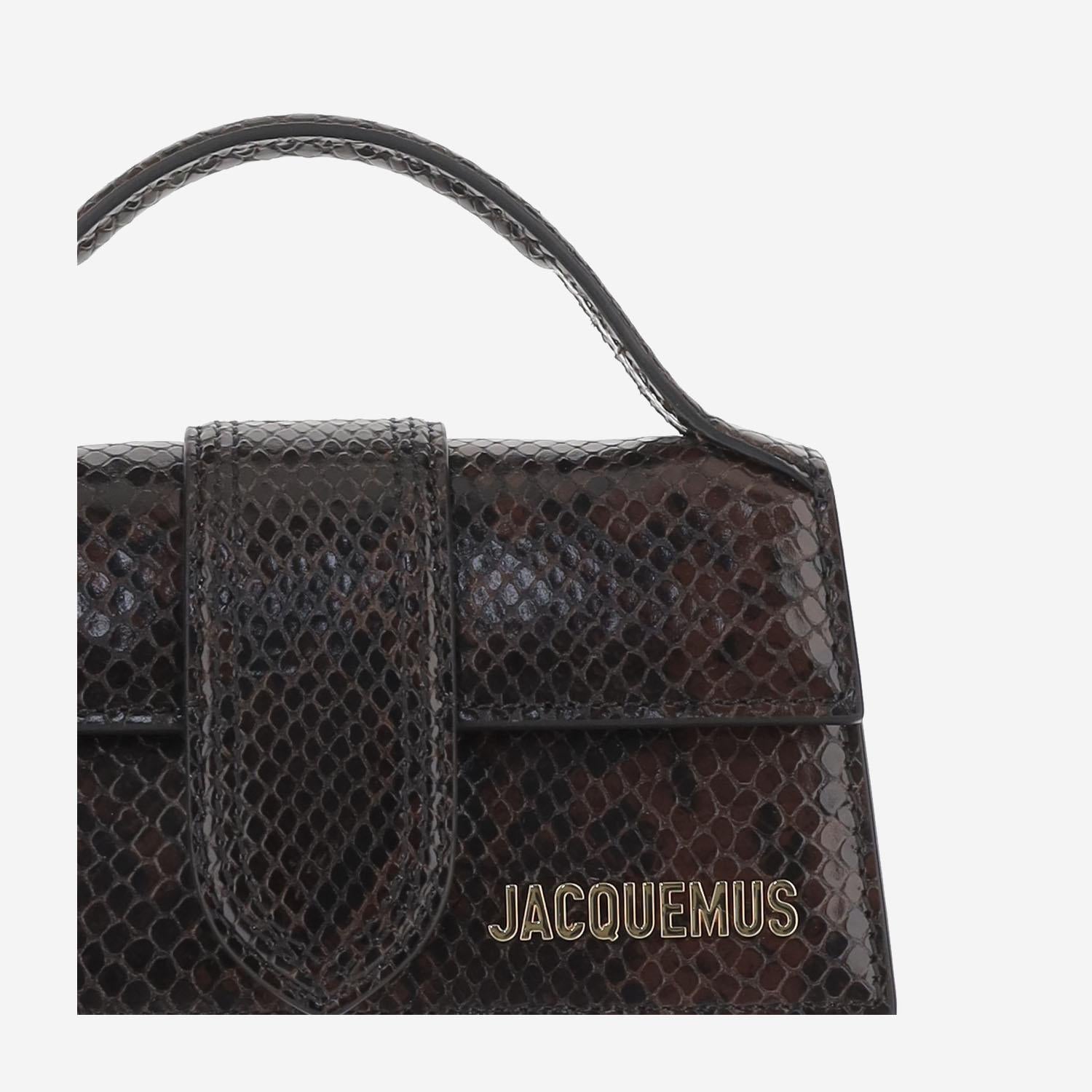 BORSA LE BAMBINO BAW00006AC05A01 880 JACQUEMUS