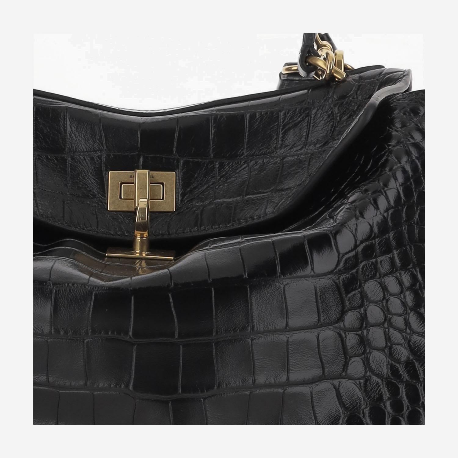 BORSA RODEO PICCOLA 789779 2AA5L1000 BALENCIAGA