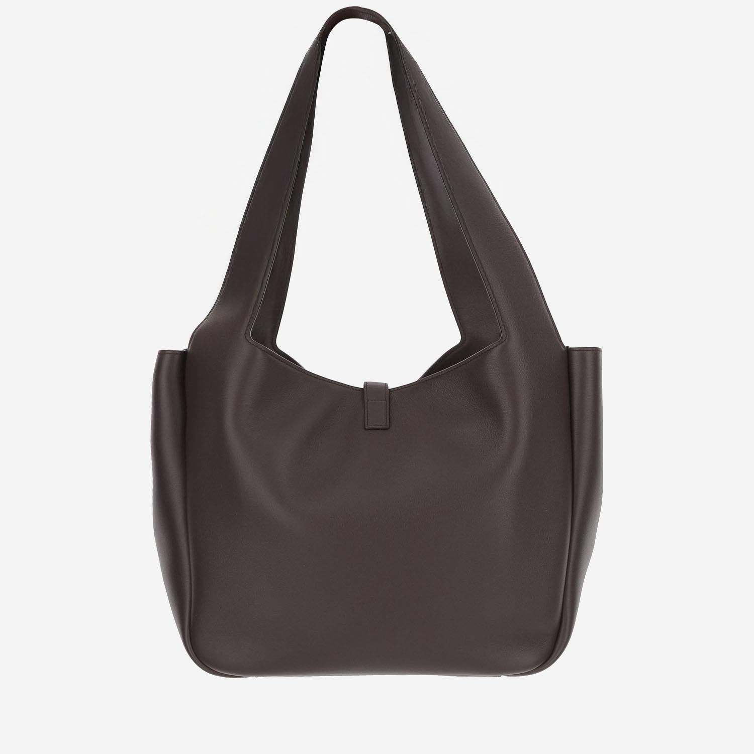 BORSA A SPALLA LE 5 À 7 BEA 763435 AAAUQ6988 SAINT LAURENT