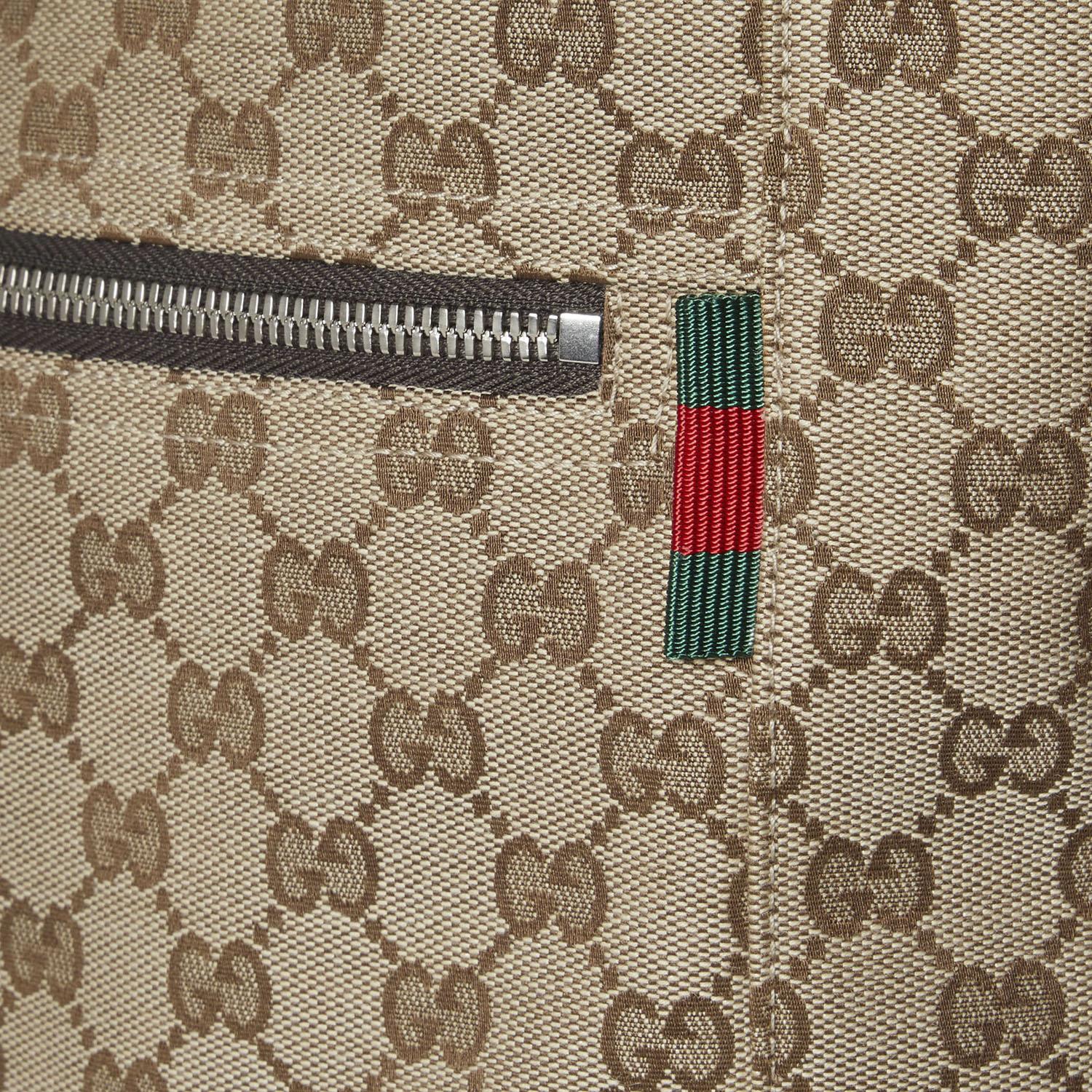 Borsa shopping in tessuto GG 834796 FAEPS9752 GUCCI