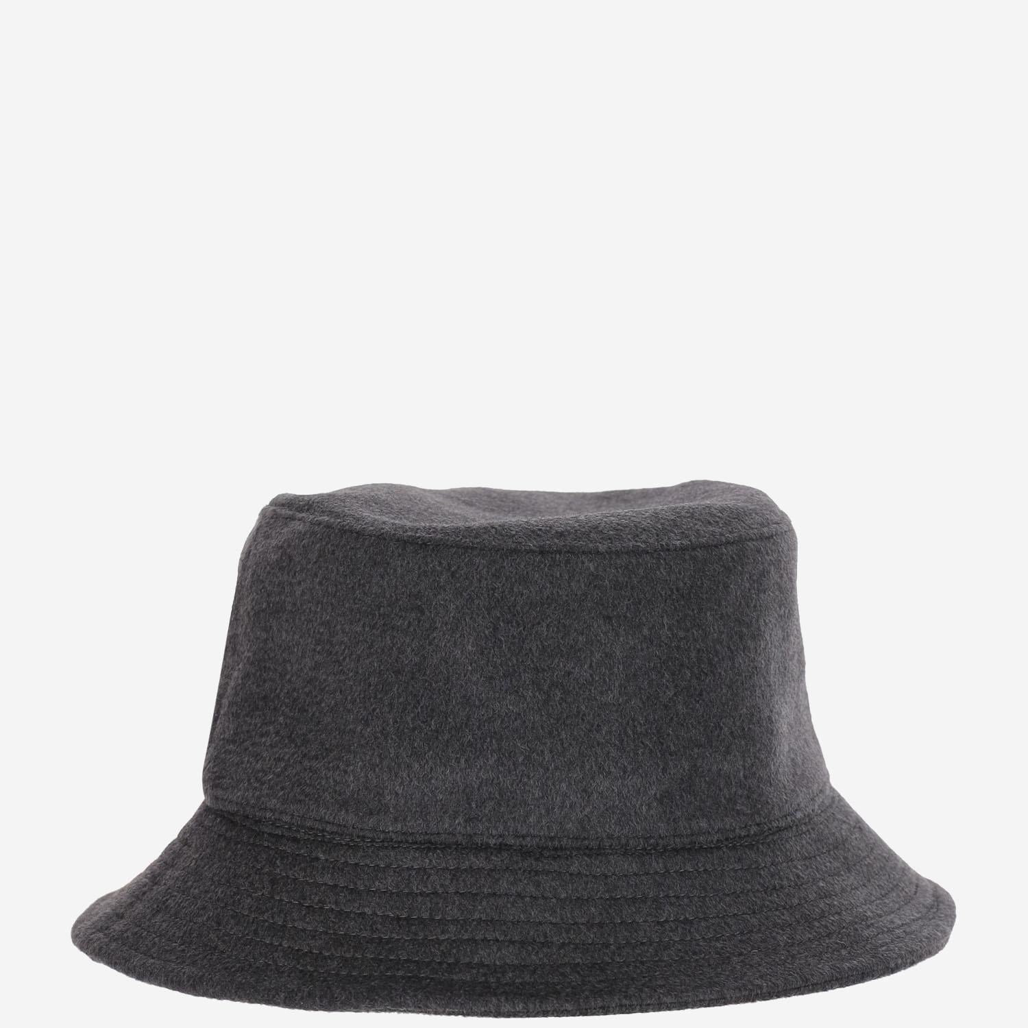 CAPPELLO A SECCHIELLO IN LANA ACU00778AW00701 970 JACQUEMUS