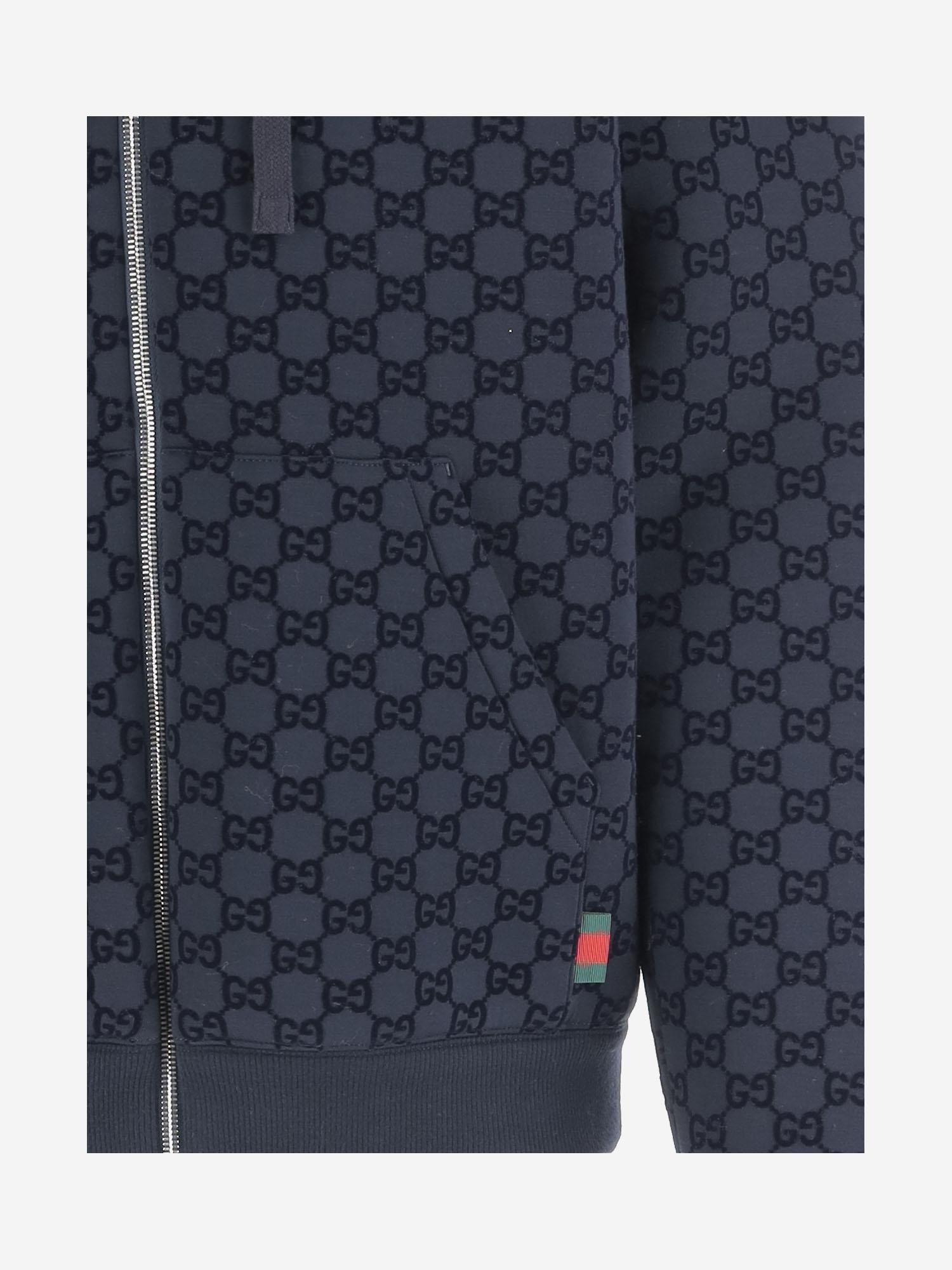GIACCA GG IN VISCOSA STRETCH 819275 XJHCU4003 GUCCI