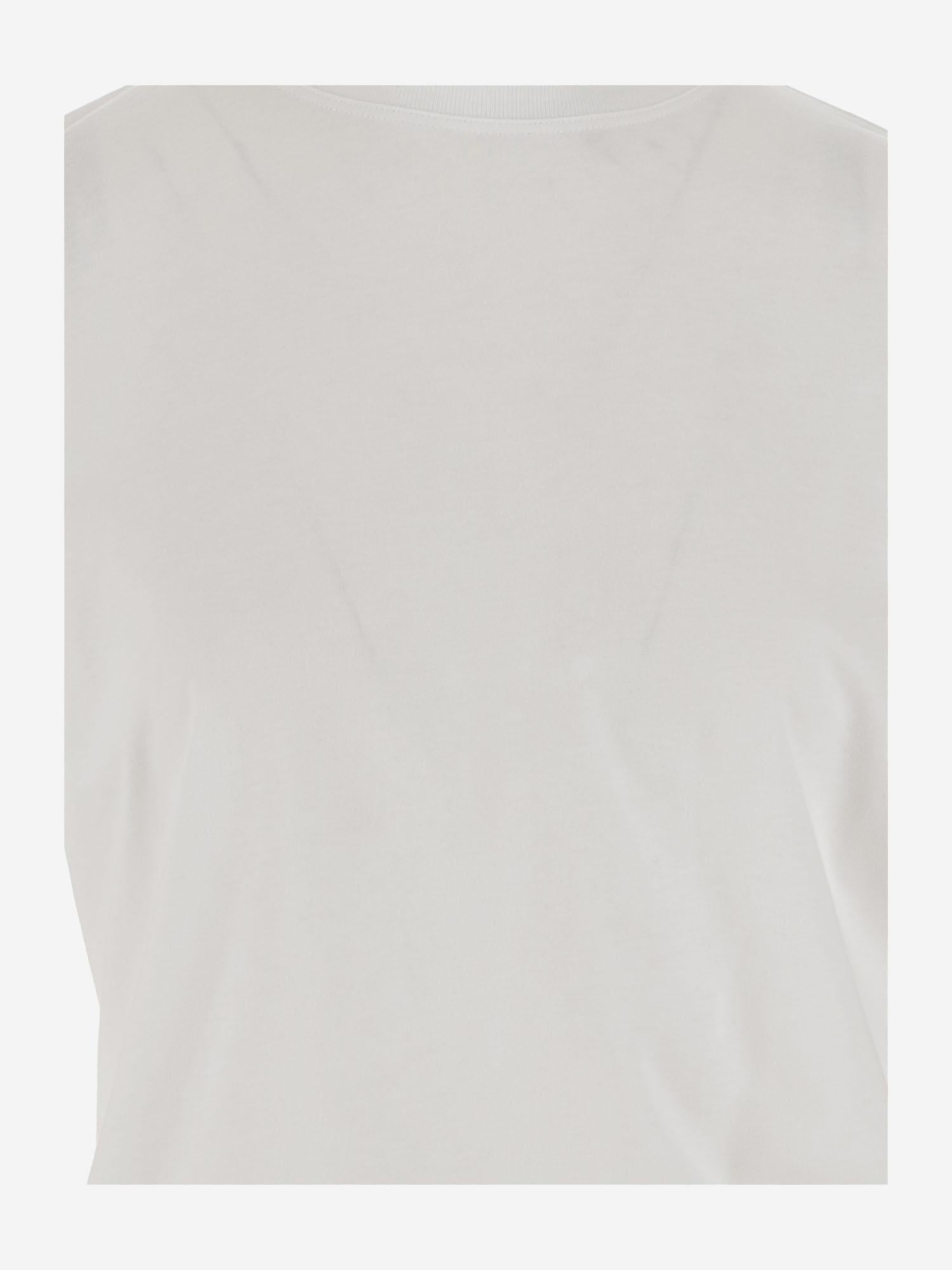 T-SHIRT IN COTONE STRETCH ARMTMTS01 JE01001 ARMARIUM