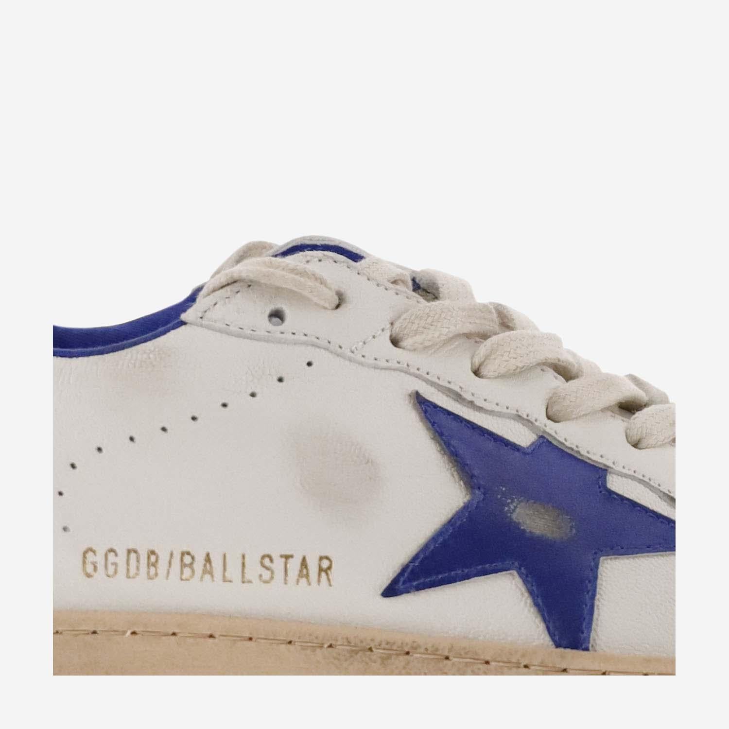 SNEAKERS BALL STAR GMF00117 F00219810327 GOLDEN GOOSE