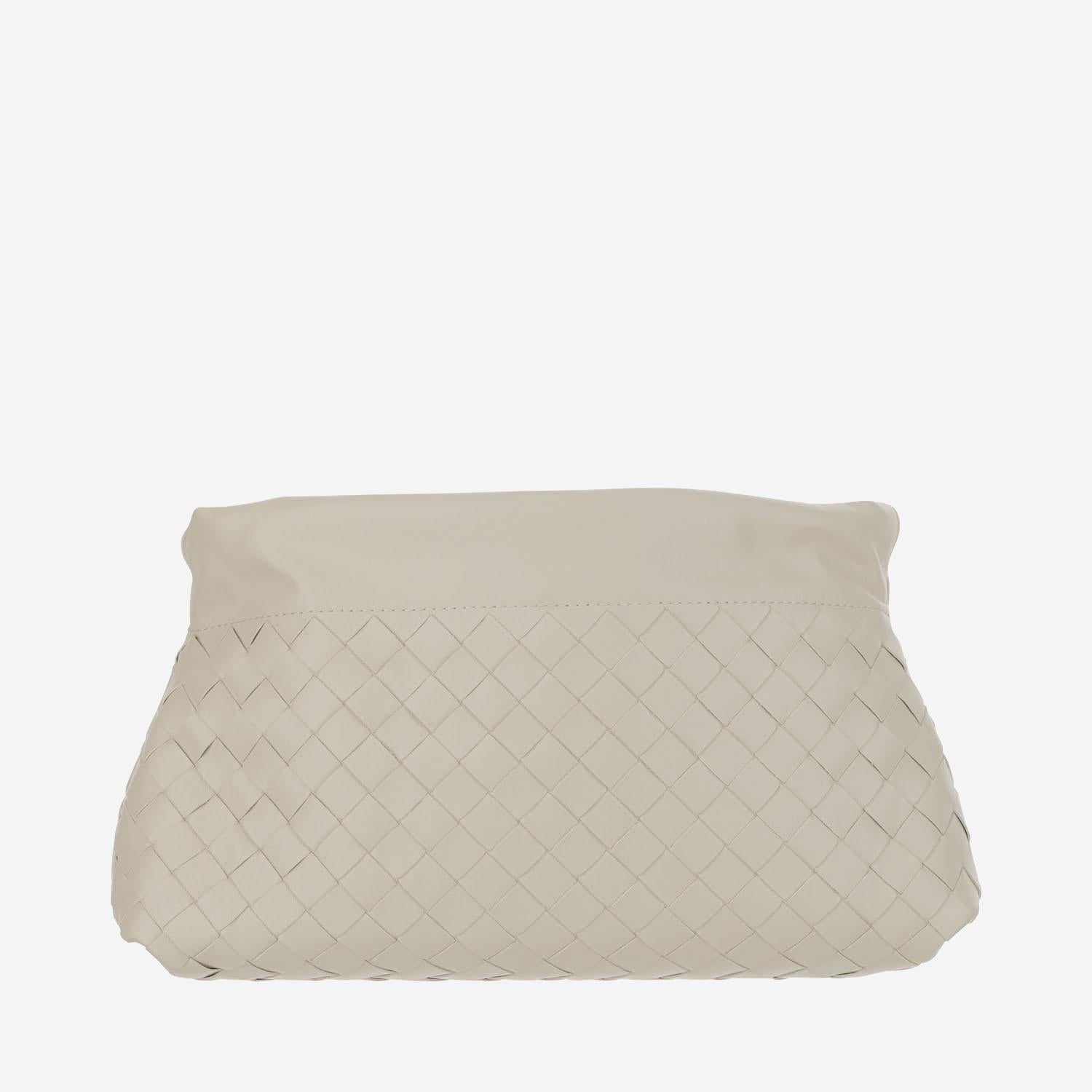 Dustbag Notte in pelle 839394 V3IV09195 BOTTEGA VENETA