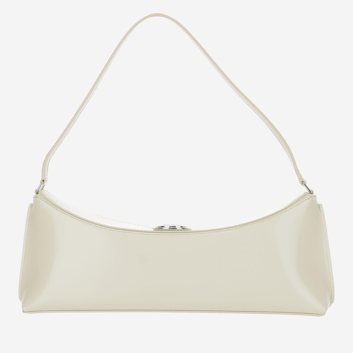 POCHETTE OVALO IN PELLE BAW00438AC18A01 220 JACQUEMUS