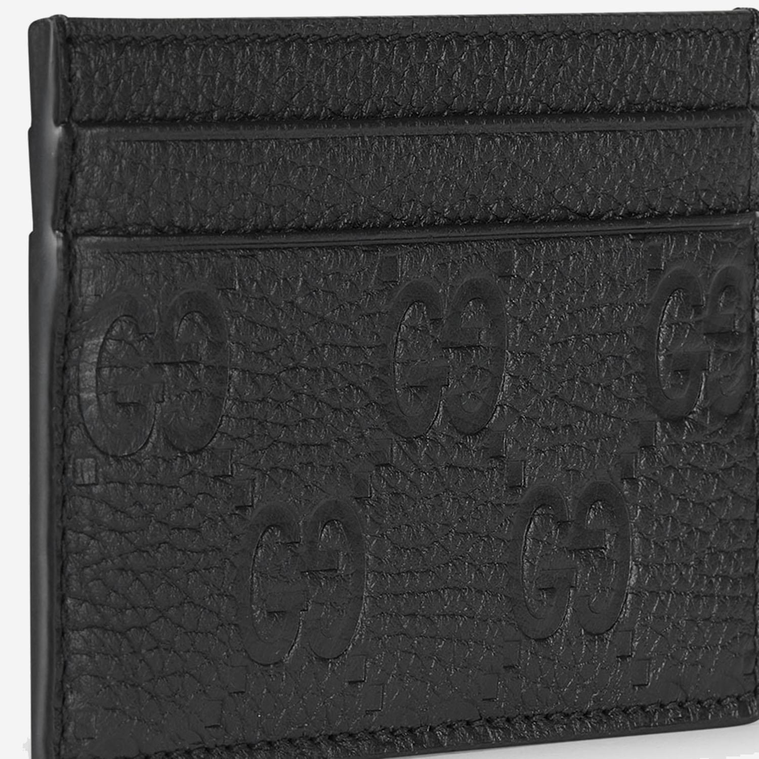 Portacarte GG IMPRINT 835151 AAE511000 GUCCI