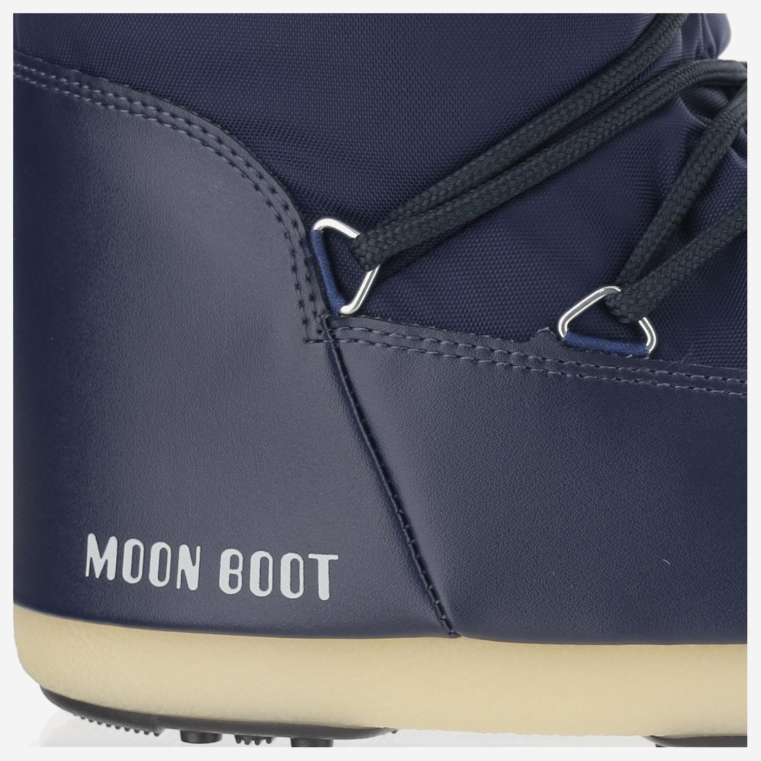 MOON BOOT ALTI ICON IN NYLON 1400440. F003 MOON BOOT KIDS