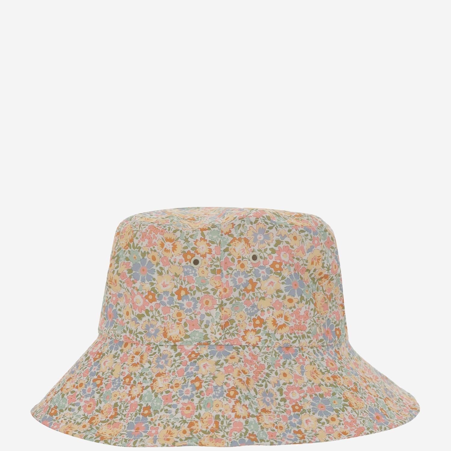 CAPPELLO BUCKET CON MOTIVO FLOREALE S05GACW00007 525C BONPOINT KIDS