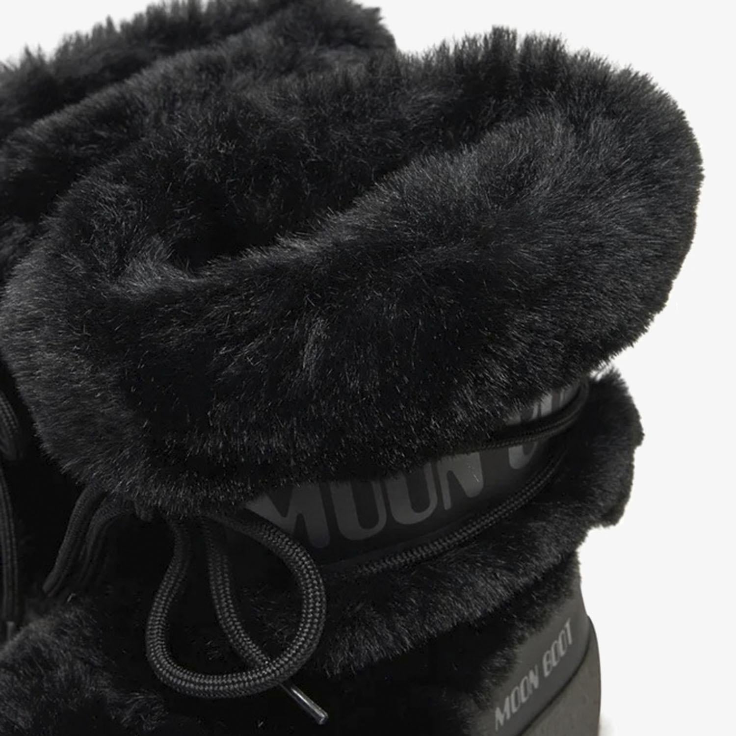 STIVALETTI LTRACK TUBE FAUX FUR 2450130 N001 MOON BOOT