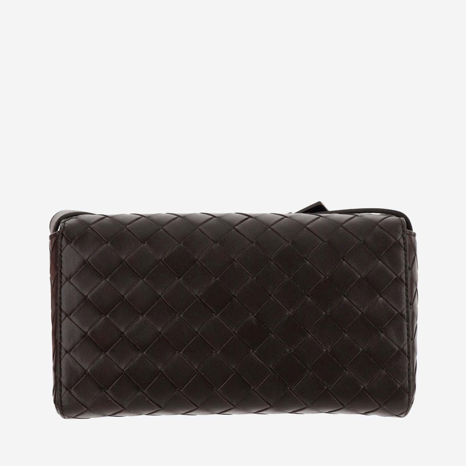 CROSS-BODY ANDIAMO MINI 755545 VCPP32190 BOTTEGA VENETA