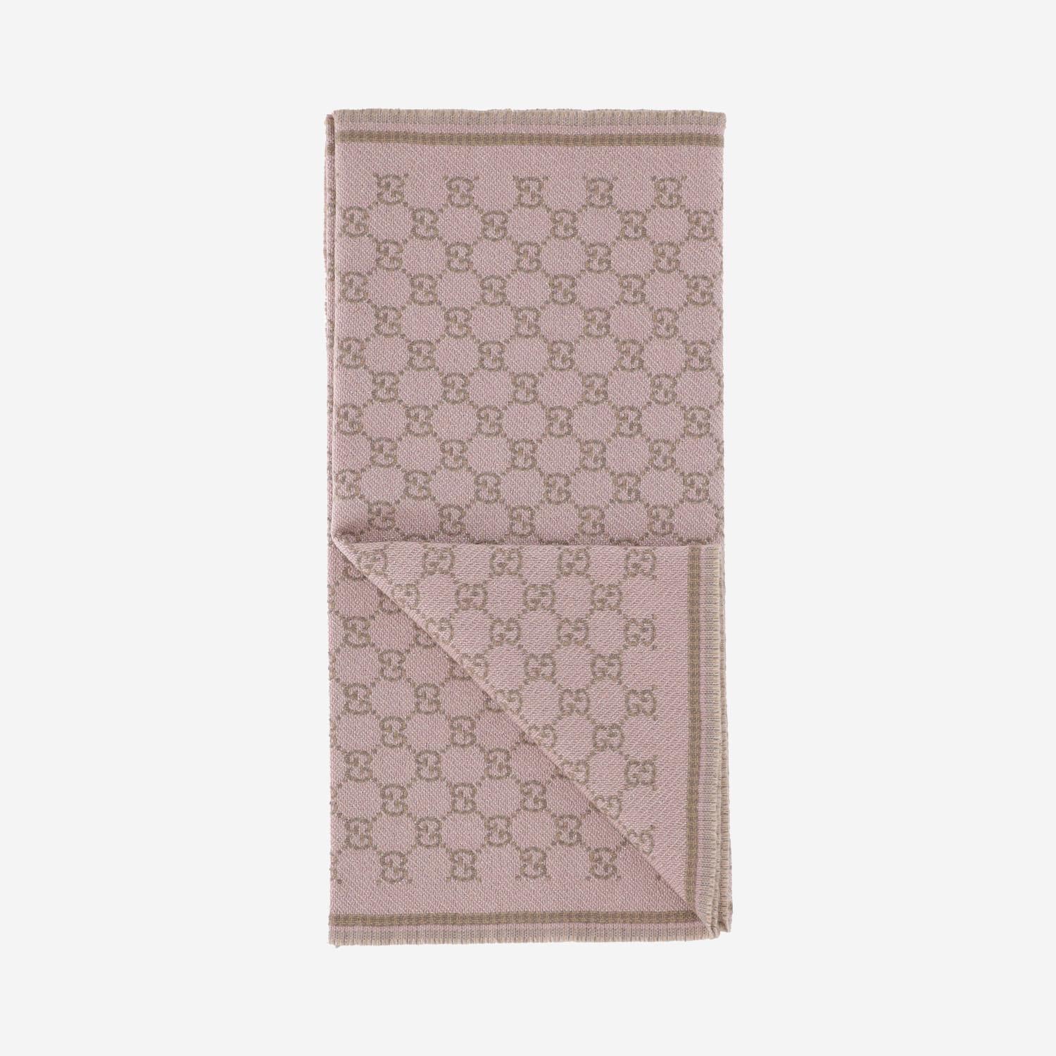 SCIARPA CON MOTIVO GG 839035 3GAMQ5864 GUCCI