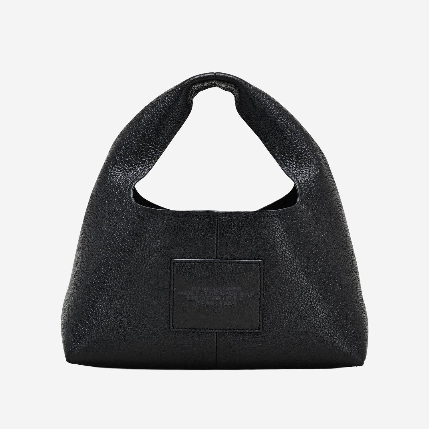 Borsa The Sack mini in pelle 2F3HSH020H01 990 MARC JACOBS