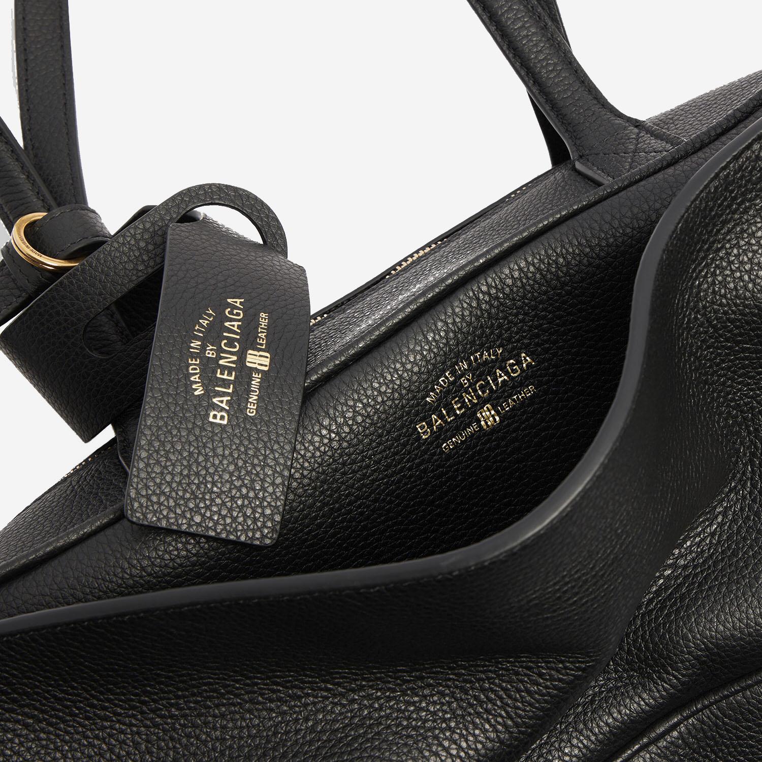 Borsa Bowling Carrie in pelle 832920 2ABNQ1000 BALENCIAGA