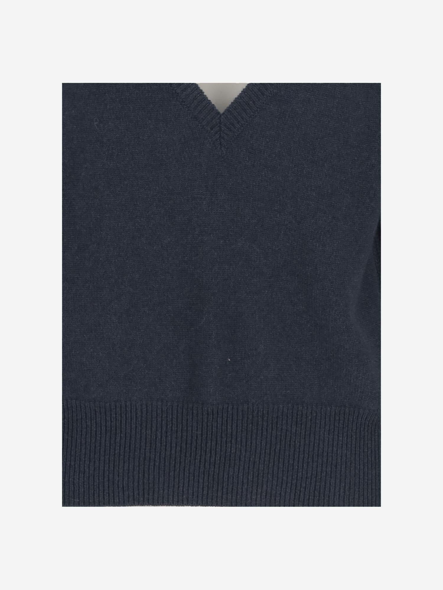 MAGLIONE IN CASHMERE S25655 0352 SASUPHI