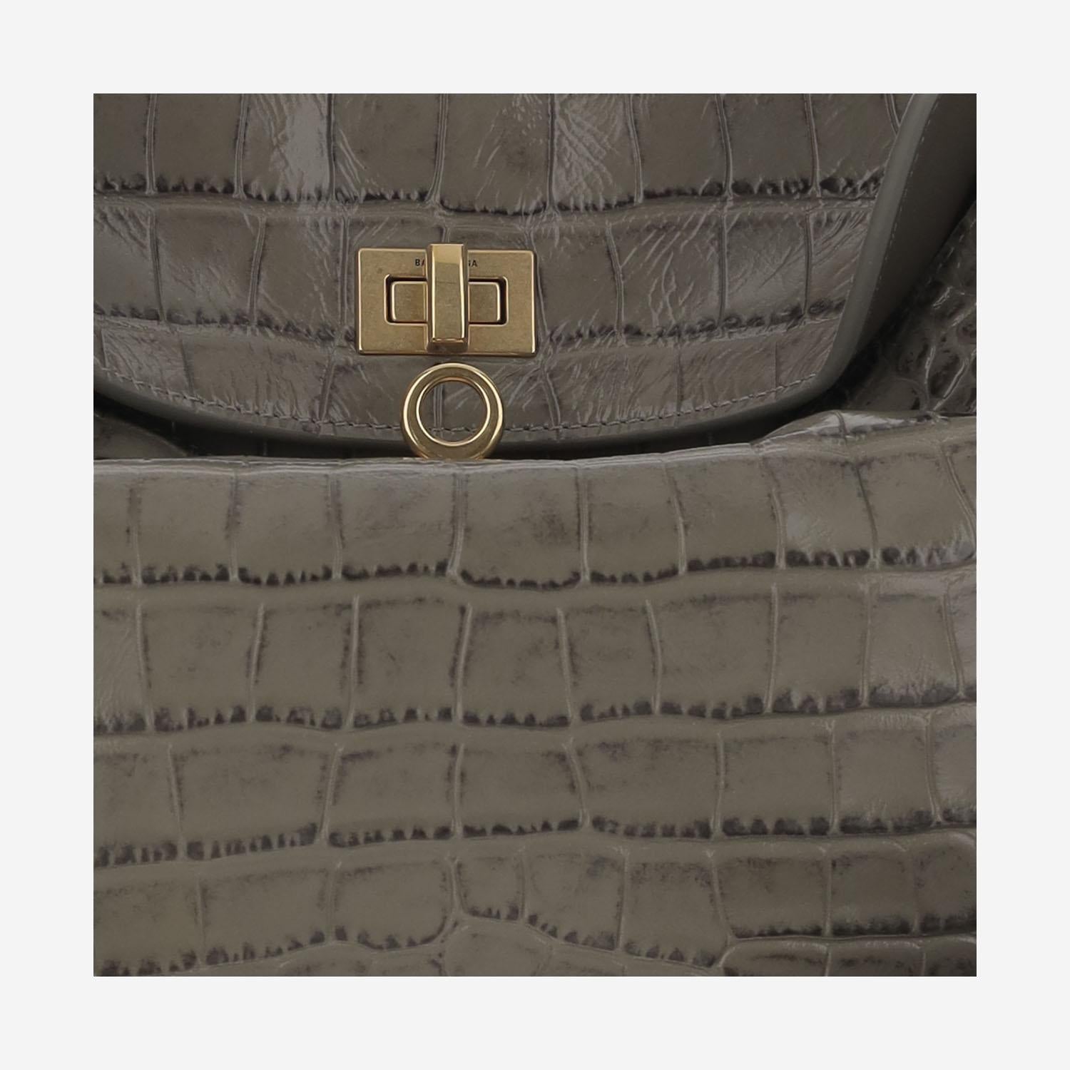 BORSA RODEO PICCOLA 789779 2AA5L3258 BALENCIAGA