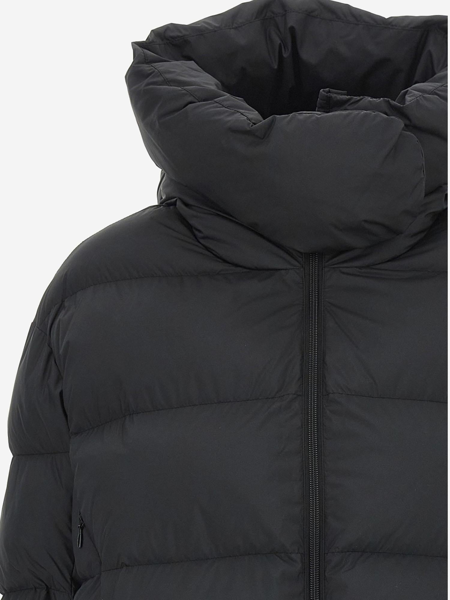 PIUMINO GIZA IN NYLON 101602 A2P6Z99 PINKO