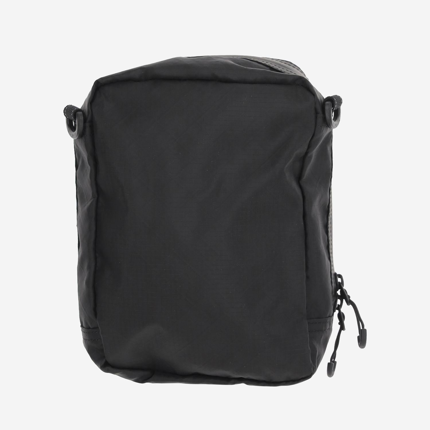 Borsa cross body in nylon con logo 5745975207 010 AND WANDER