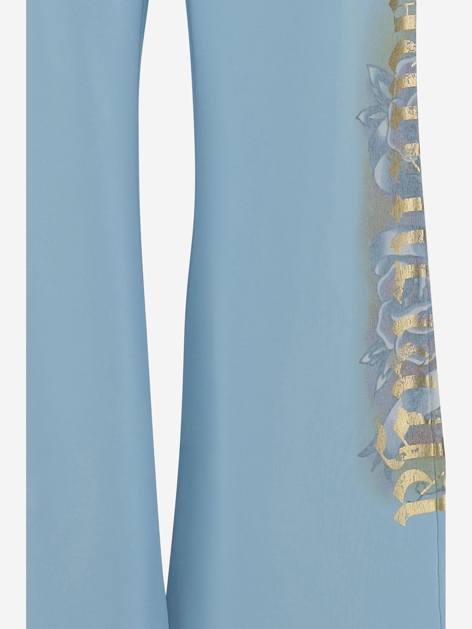 PANTALONI DA JOGGING TACKY IN COTONE 806207 TRVS34200 BALENCIAGA