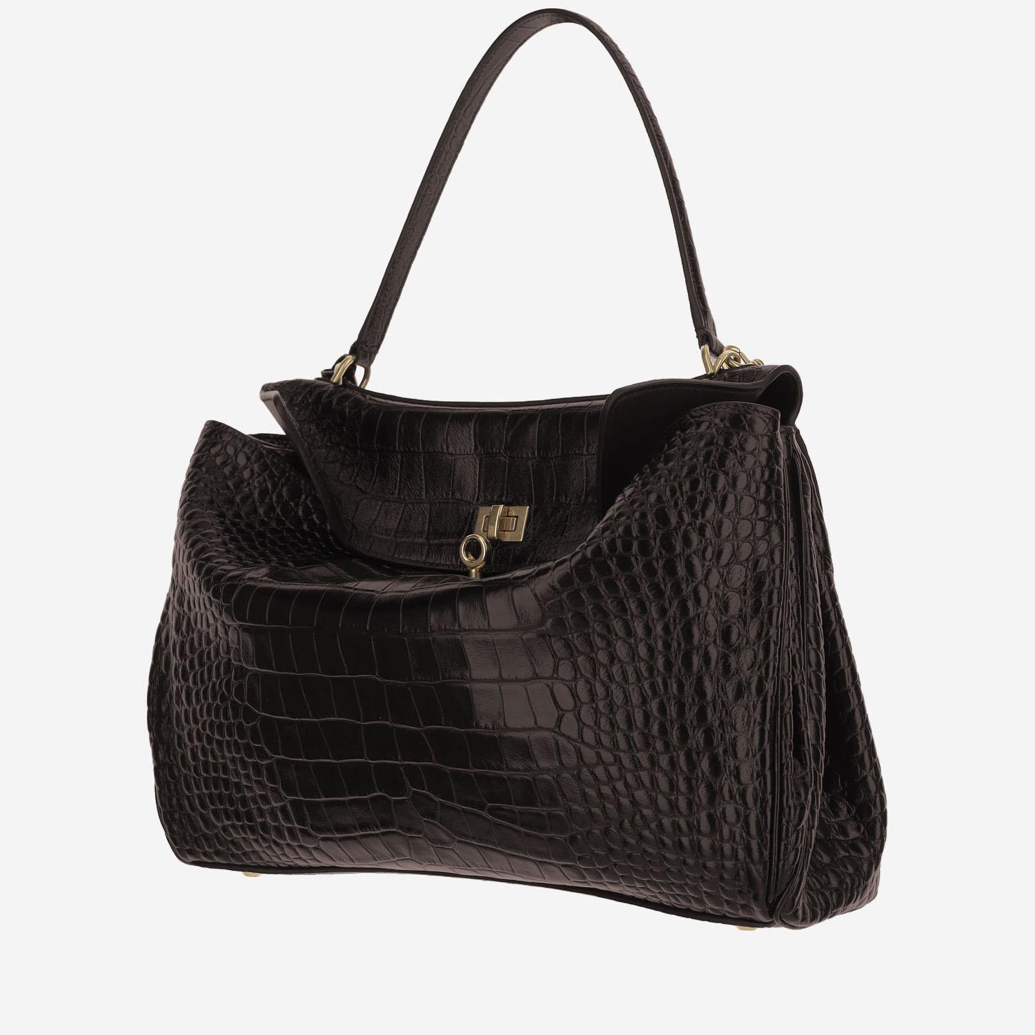 Borsa rodeo media 789772 2AA5L2221 BALENCIAGA