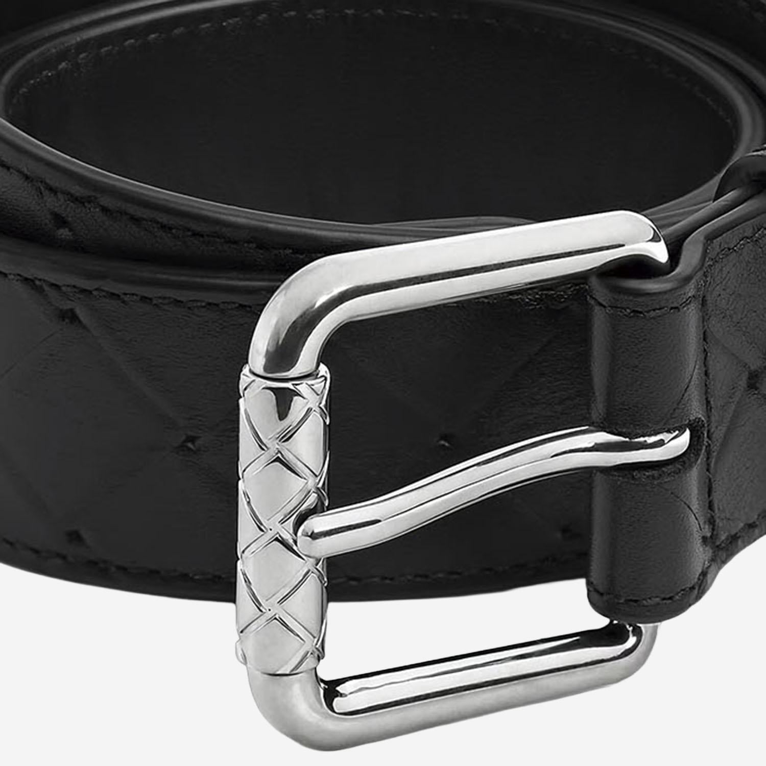 Cintura Intrecciato Stamp 837724 V0AQ18803 BOTTEGA VENETA