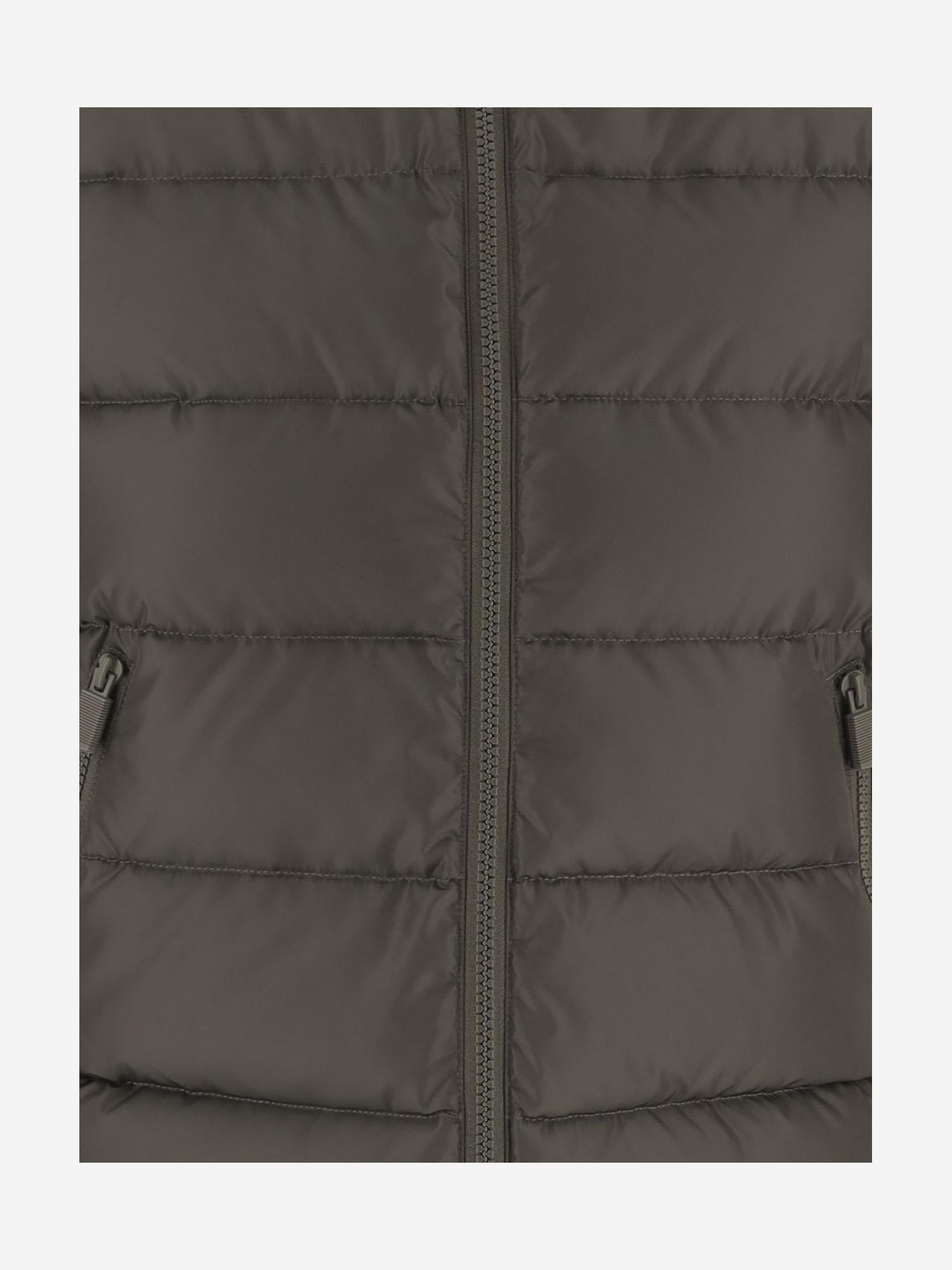 PIUMINO GILET NEW MINNIE IN NYLON RICICLATO N007V006 85237 ASPESI