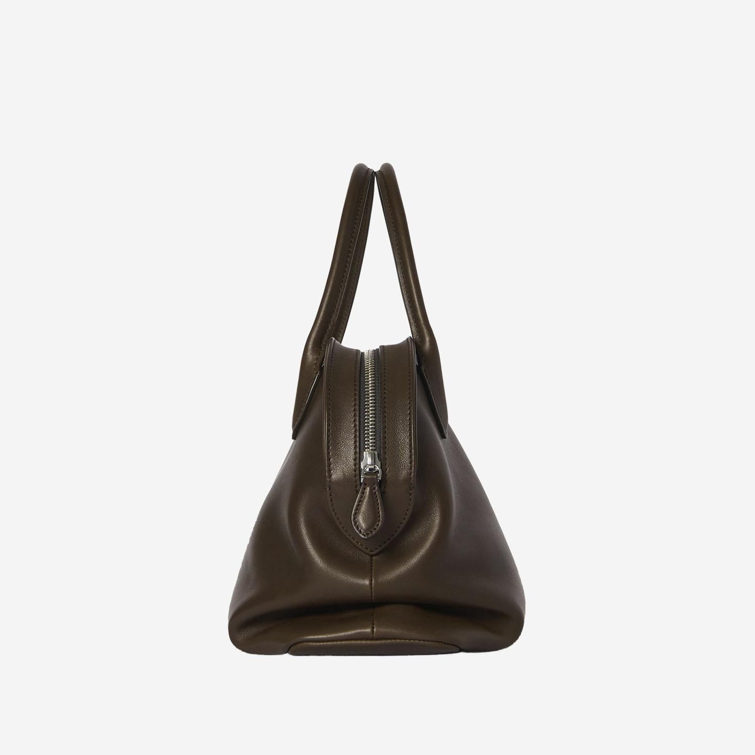 BORSA AGNES IN PELLE W1713L72 DEOS THE ROW