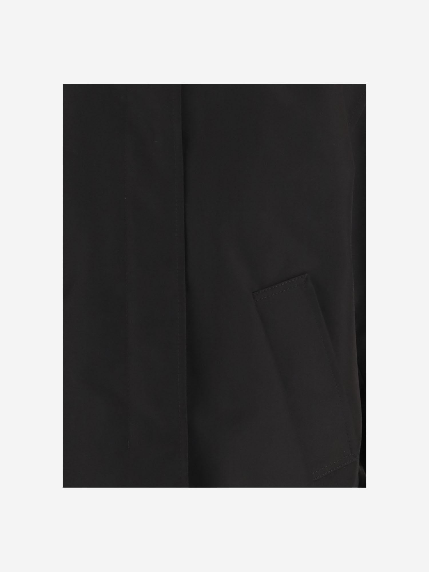 Giubbotto Krovanh in Nylon 1A00005M6518 999 MONCLER