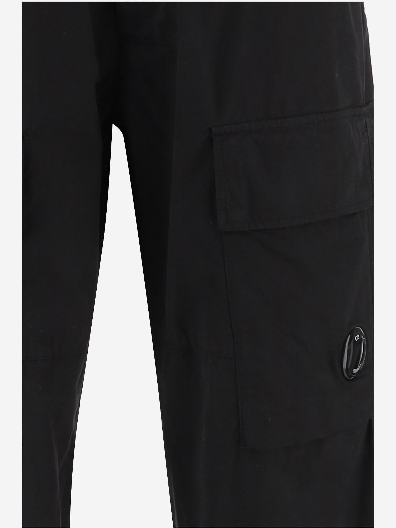PANTALONI CARGO IN COTONE 19CMPA066A 110324G999 CP COMPANY