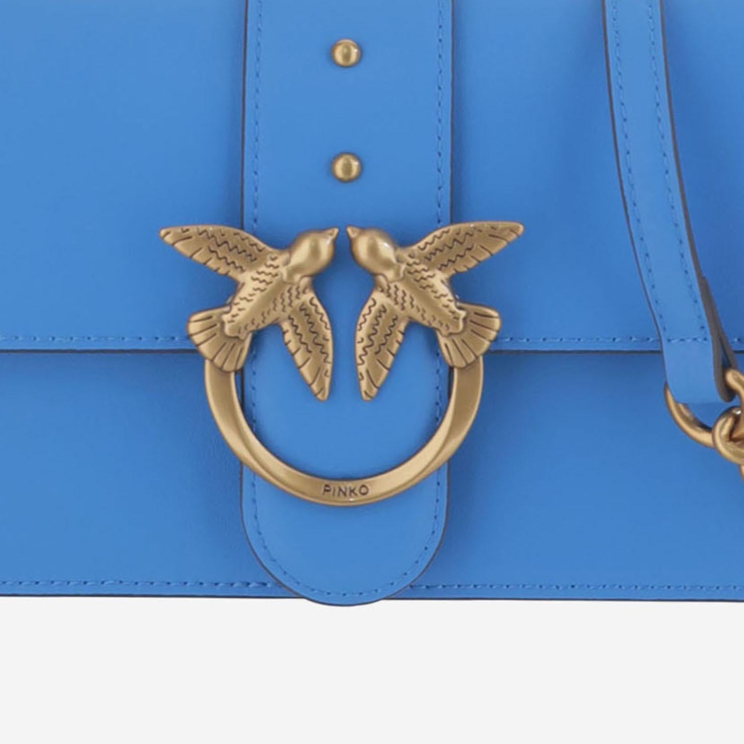 BORSA LOVE ONE MINI 105856 A0F1F32Q PINKO