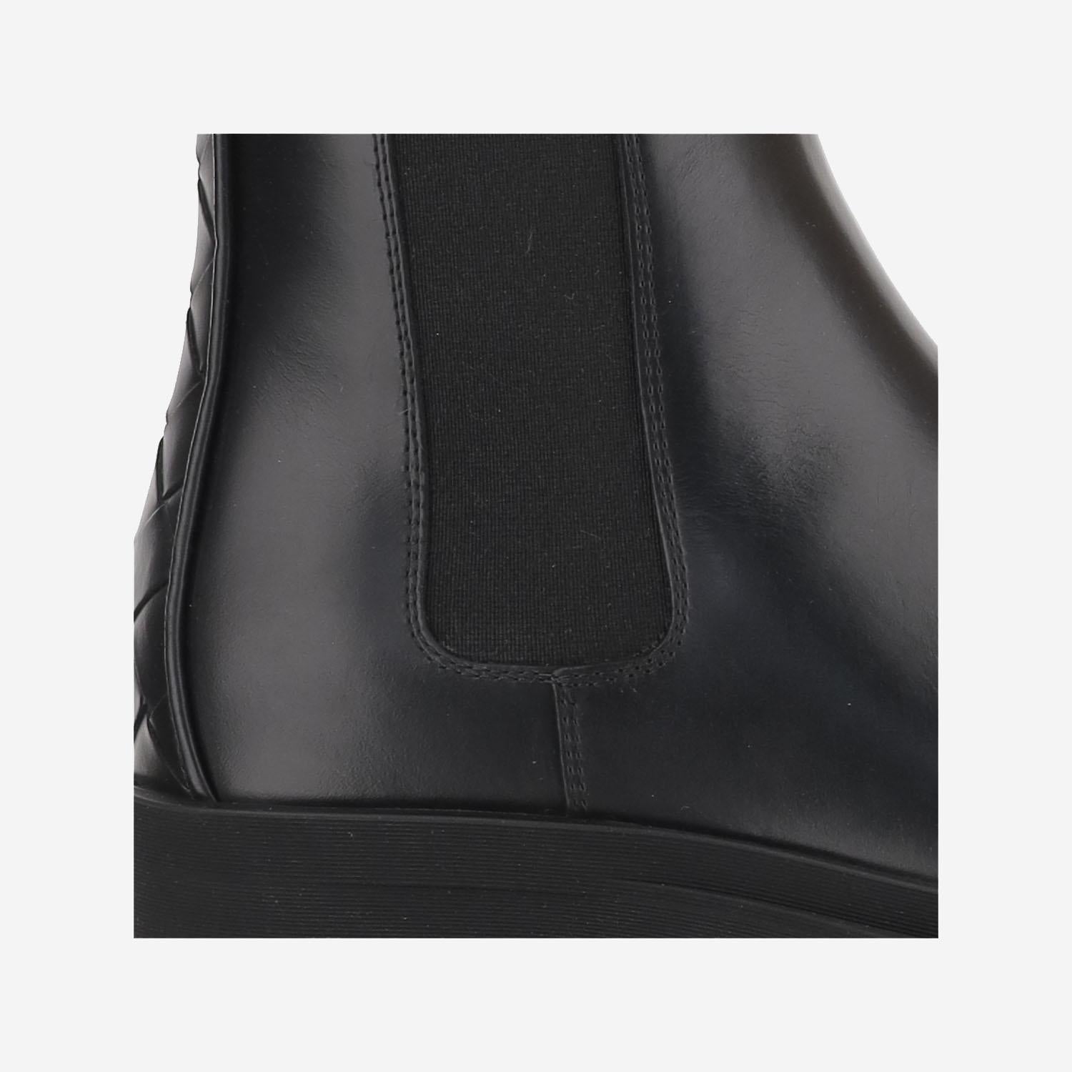 STIVALETTI CHELSEA BEN 837814 V2WT01000 BOTTEGA VENETA