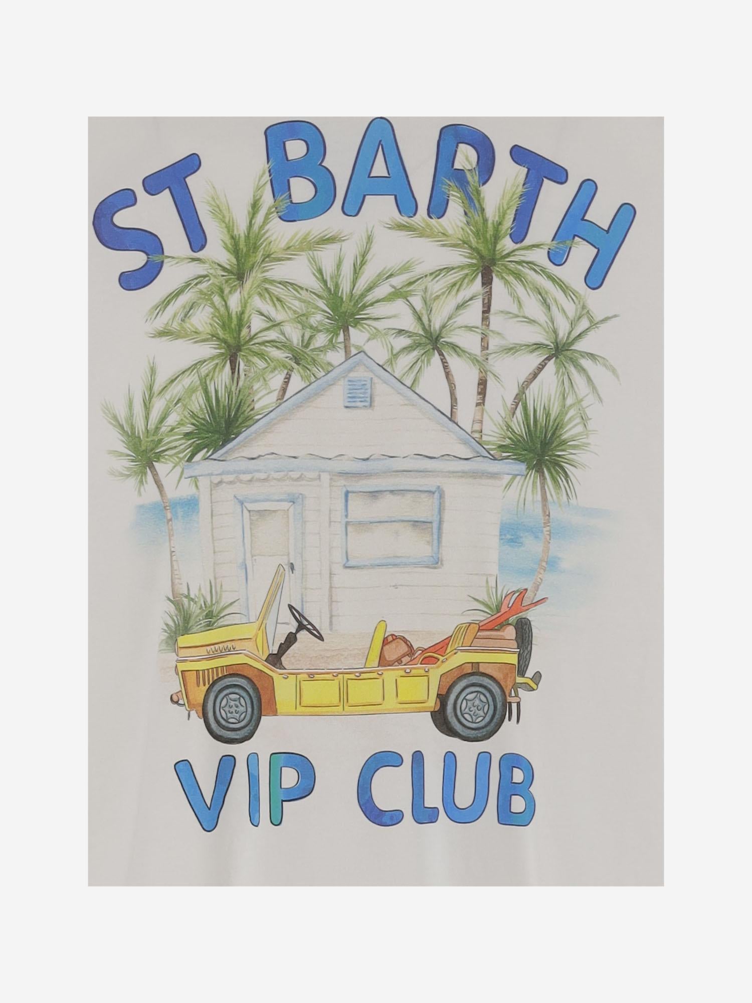 MC2 SAINT BARTH TSHM00102836H