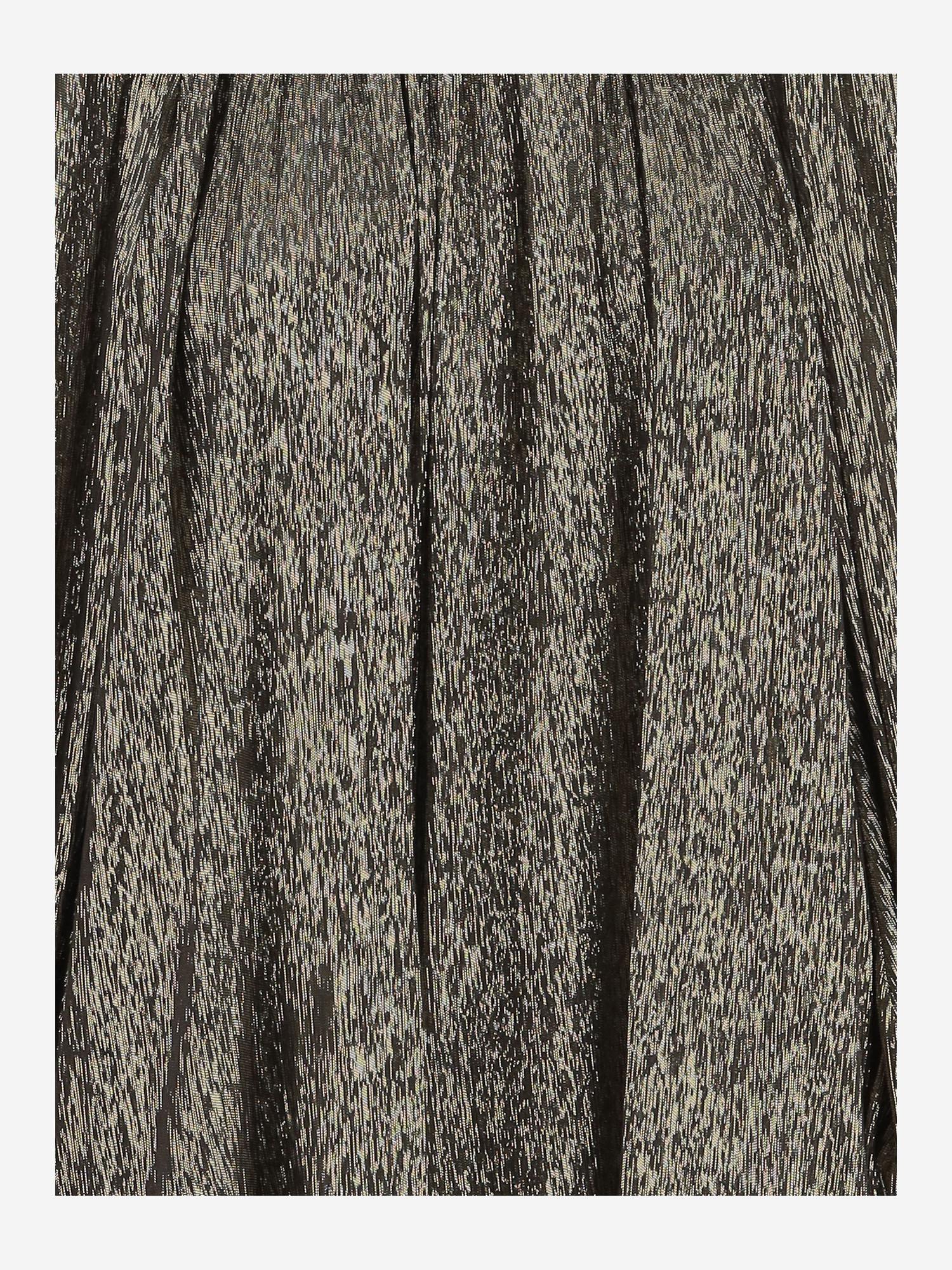 MINI ABITO IN CRÊPON DI SETA<BR/> CH25SRO14298 0YY CHLOE