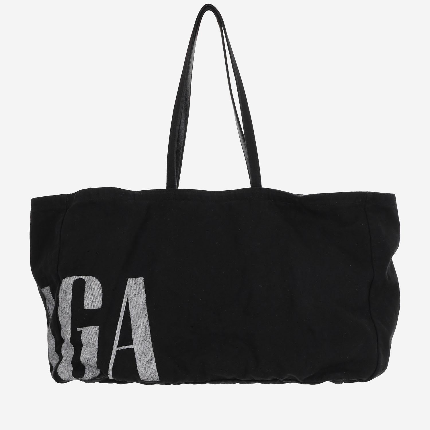 BORSA TOTE BALENCIAGA IN MISTO COTONE 826447 2ABNX1090 BALENCIAGA