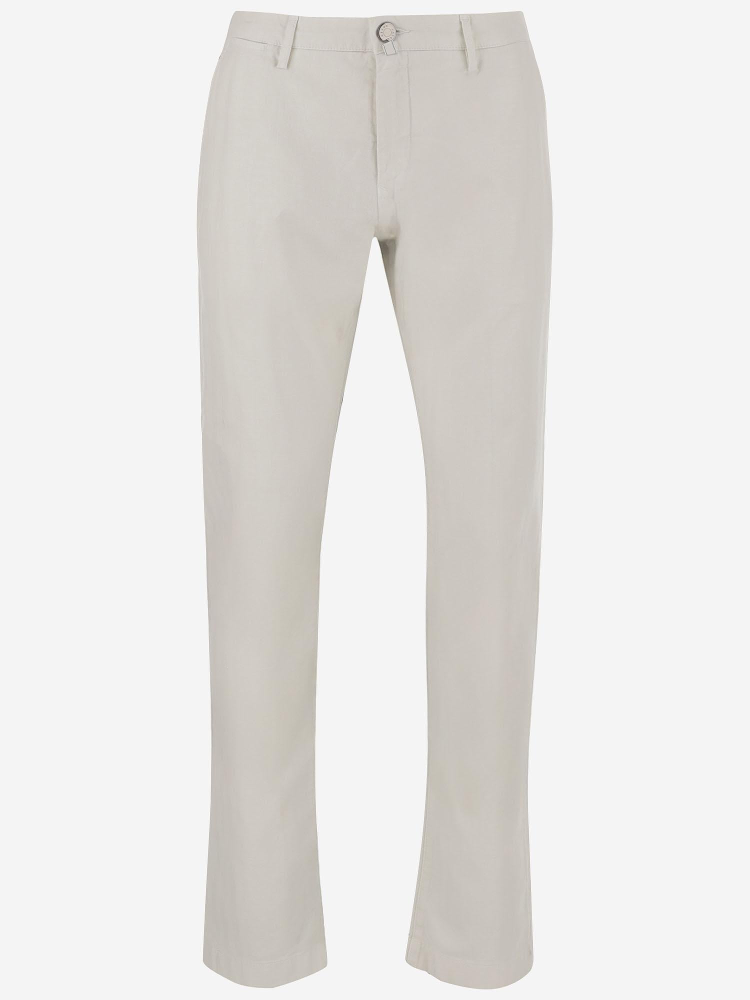 PANTALONI IN MISTO COTONE STRETCH JUMP0027001 A46 JACOB COHEN