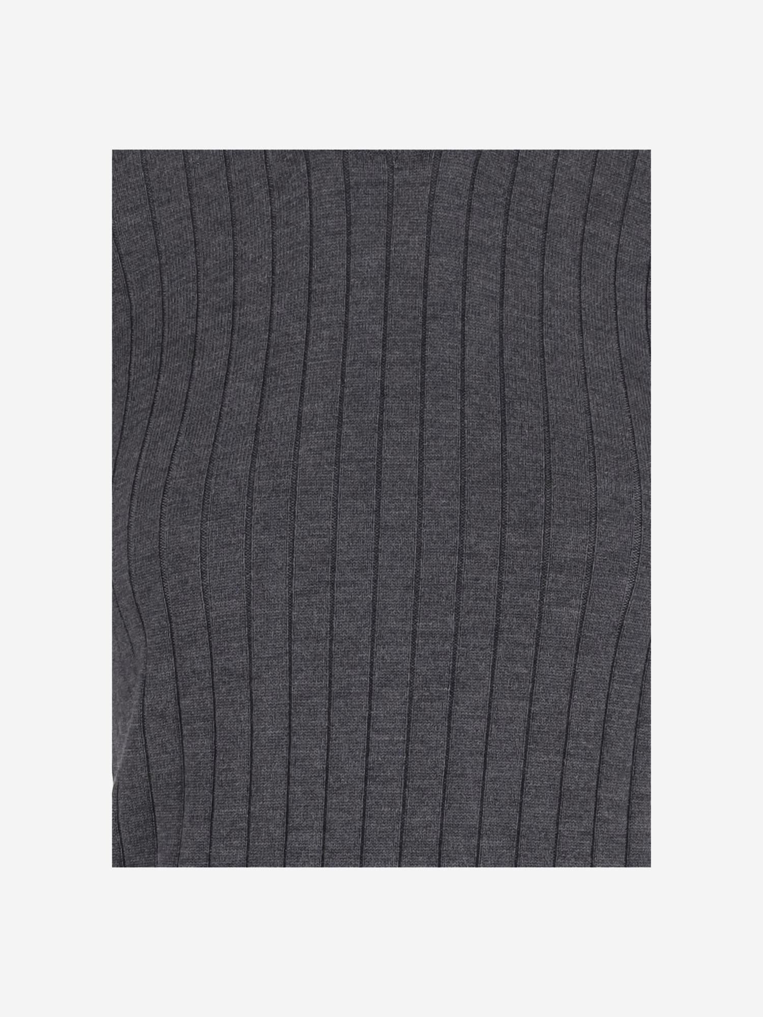 Maglia in lana 835467 V5L701370 BOTTEGA VENETA
