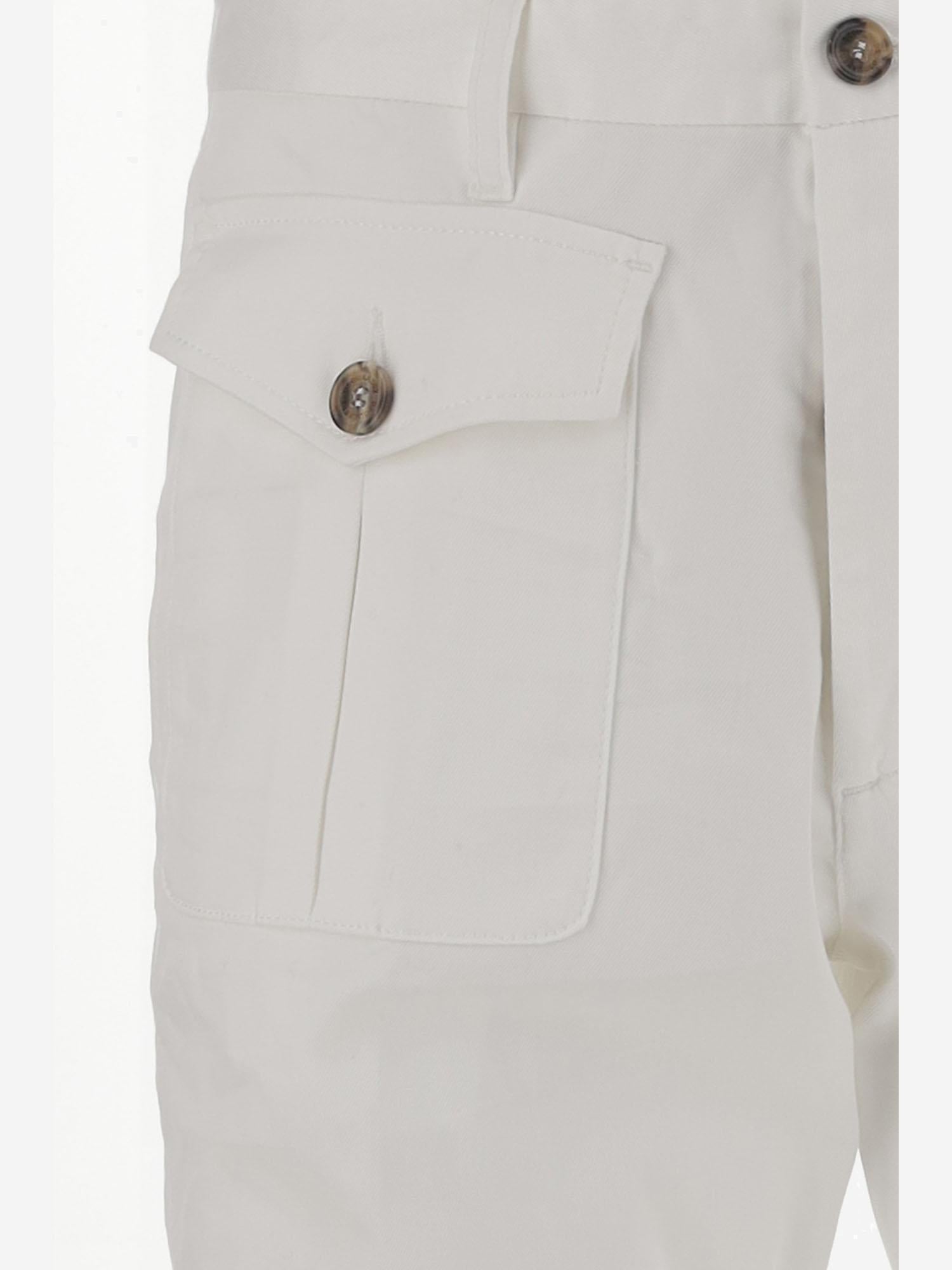 PANTALONI CHINO RANGER S74KB0996 S39021100 DSQUARED2