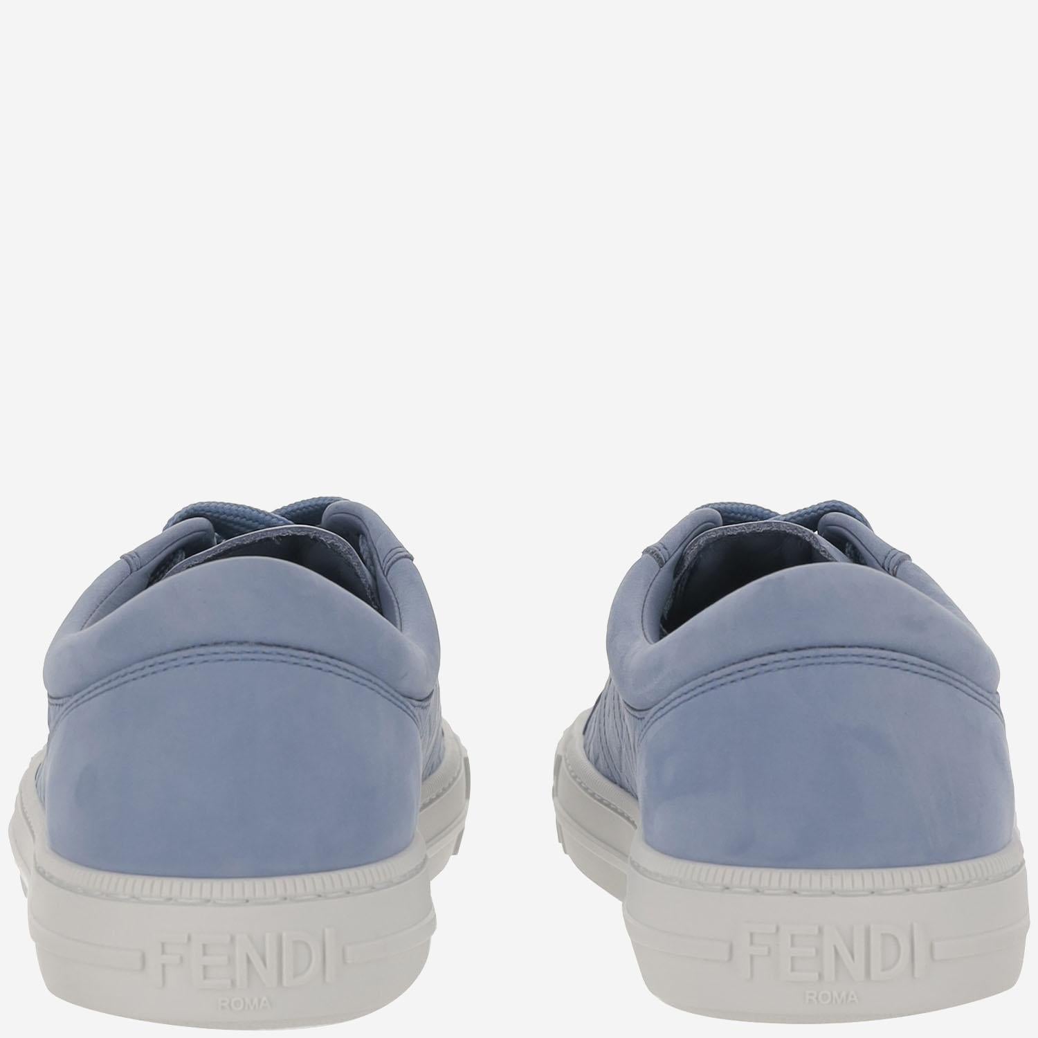 SNEAKERS DOMINO 7E1772 AN8BF12KC FENDI